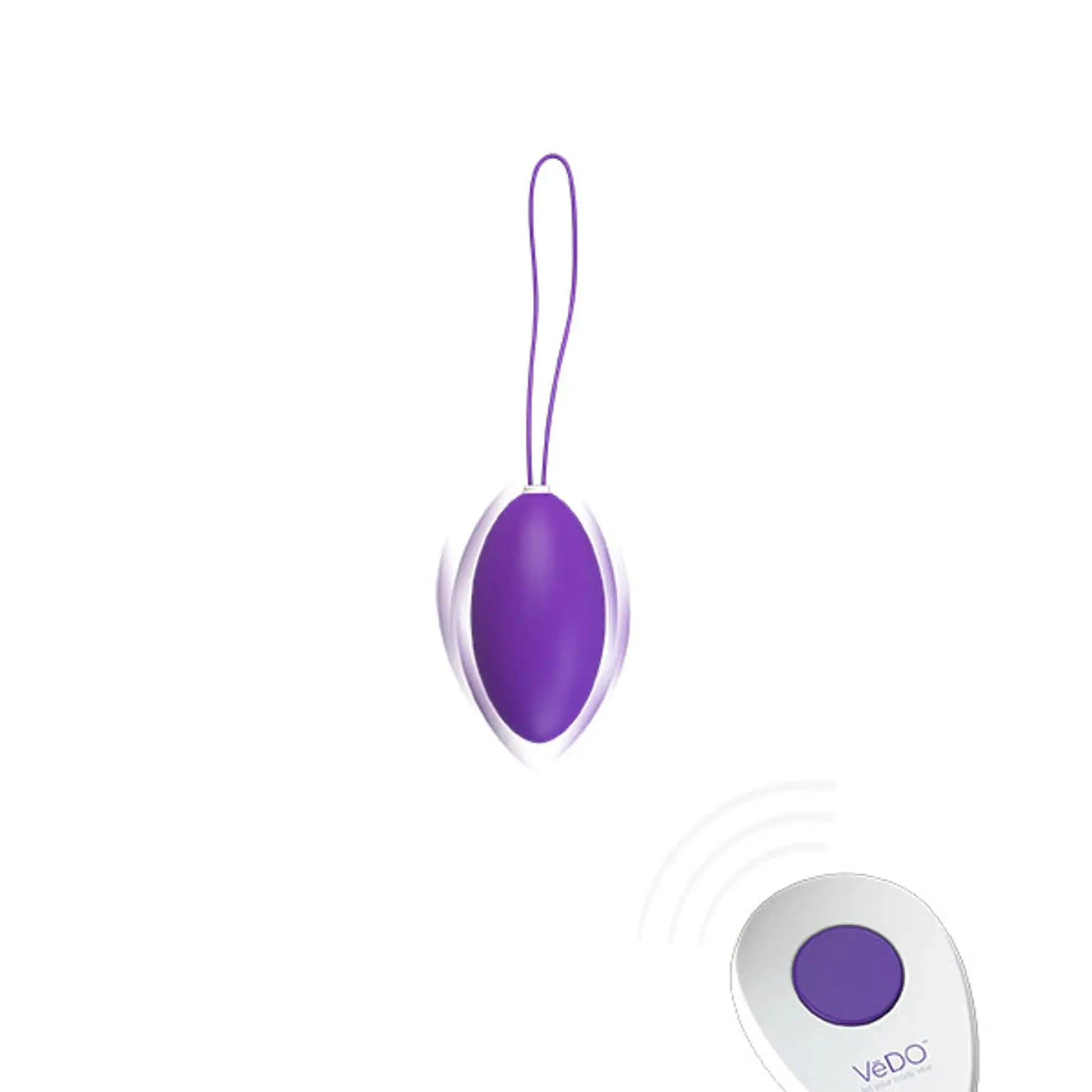 Vedo Peach Egg Vibe Into You Indigo Vedo
