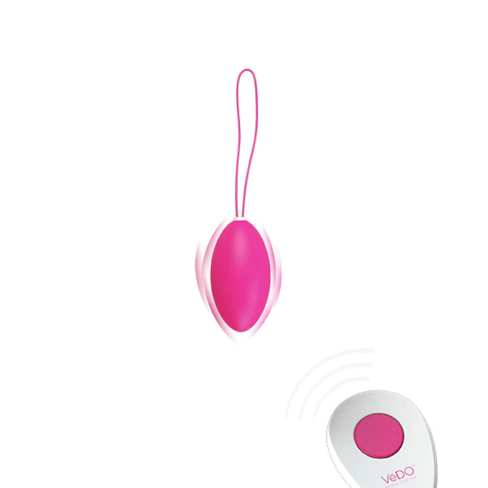 Vedo Peach Egg Vibe in Foxy Pink Vedo