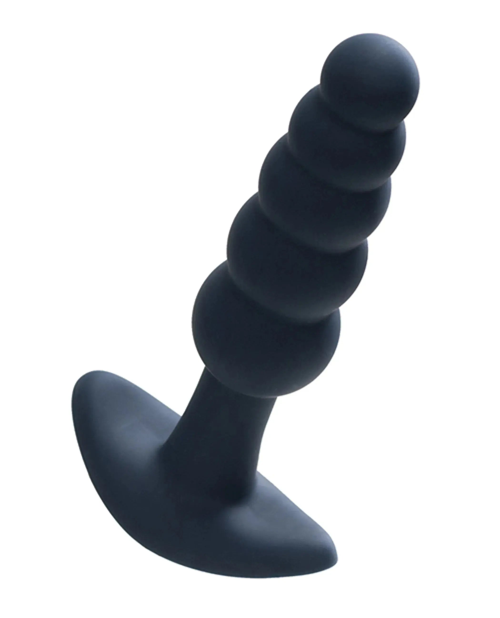 Vedo Plug Rechargeable Anal Plug Black Pearl Vedo