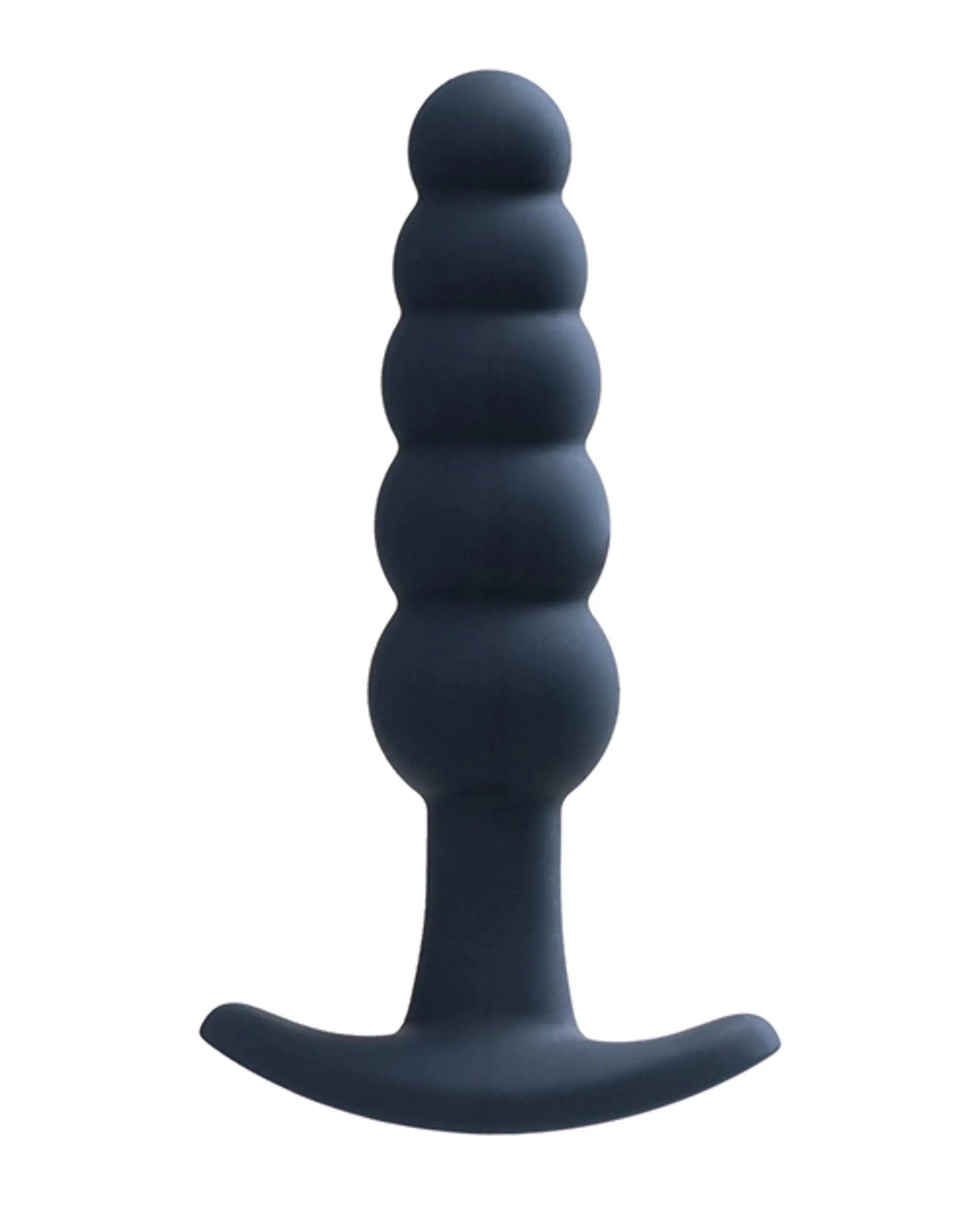 Vedo Plug Rechargeable Anal Plug Black Pearl Vedo
