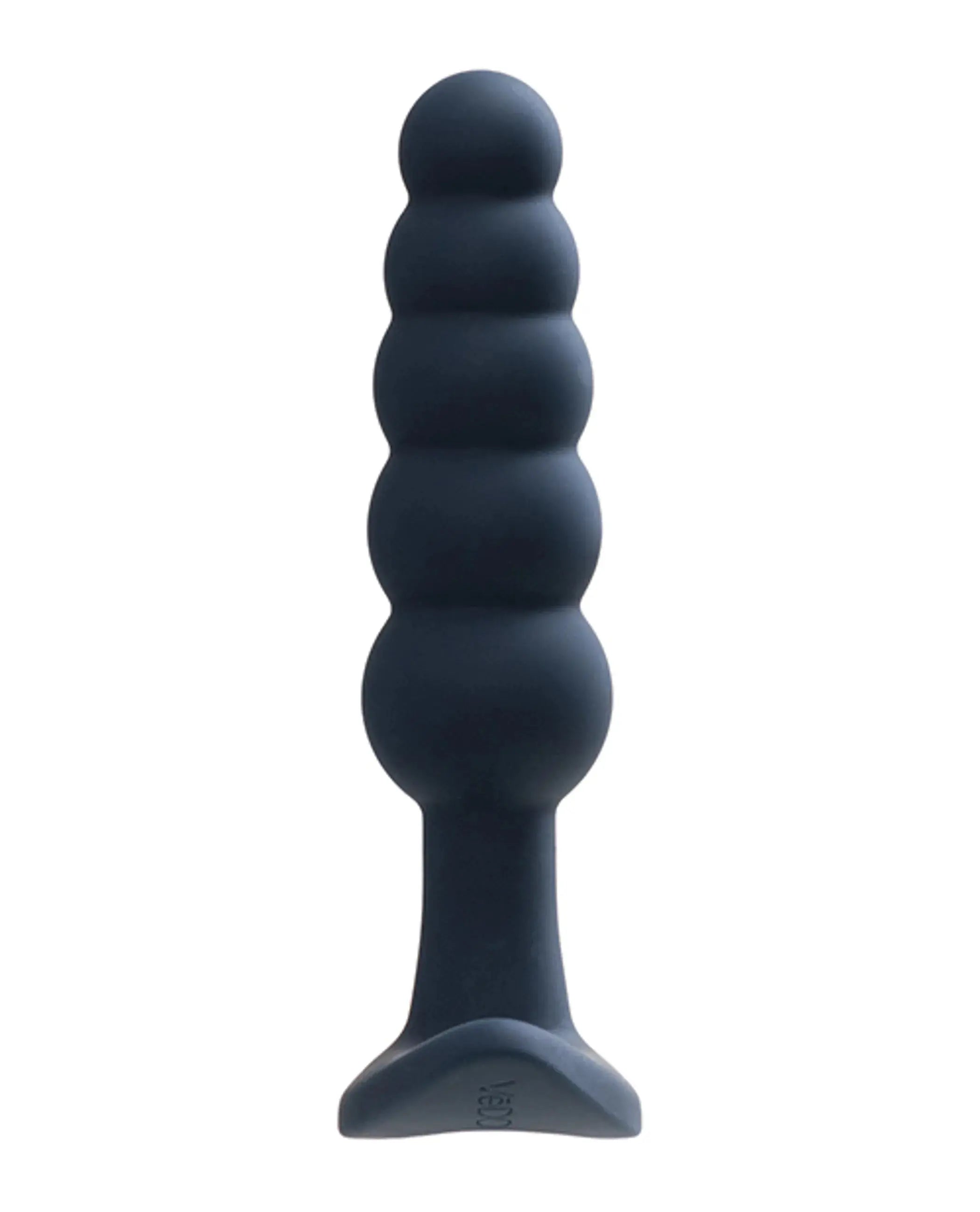 Vedo Plug Rechargeable Anal Plug Black Pearl Vedo