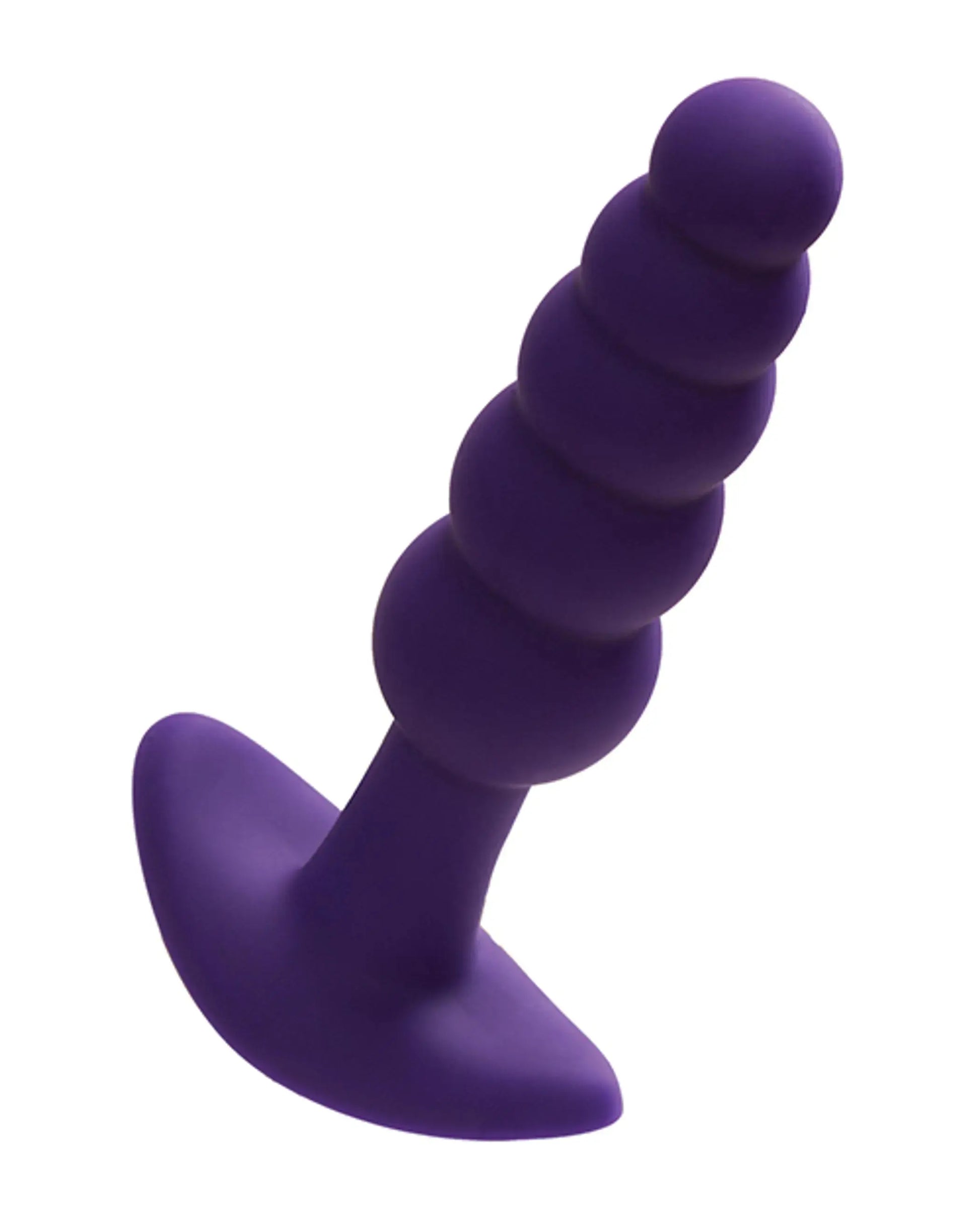 Vedo Plug Rechargeable Anal Plug Deep Purple Vedo