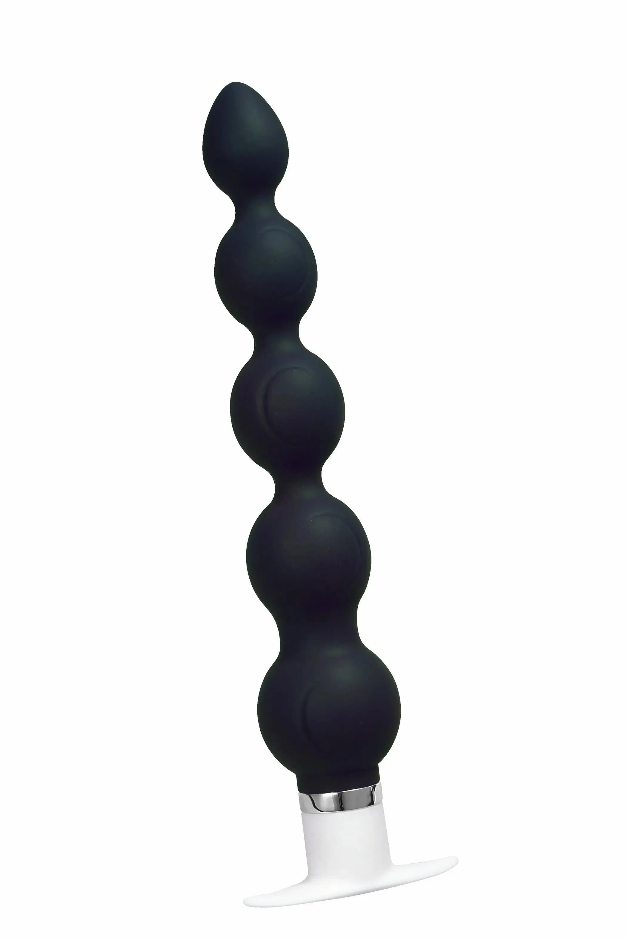 Vedo Quaker Anal Vibe Just Black Vedo
