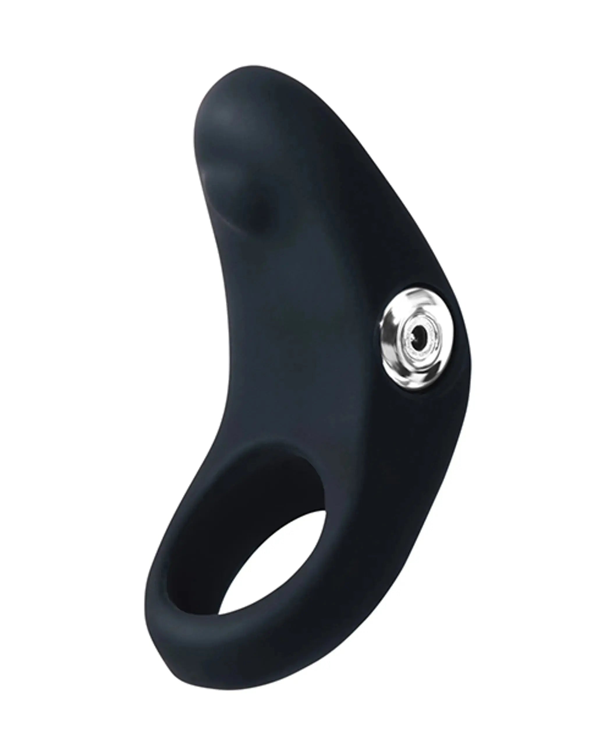 Vedo Rev Rechargeable C-Ring Vibrating Black Vedo
