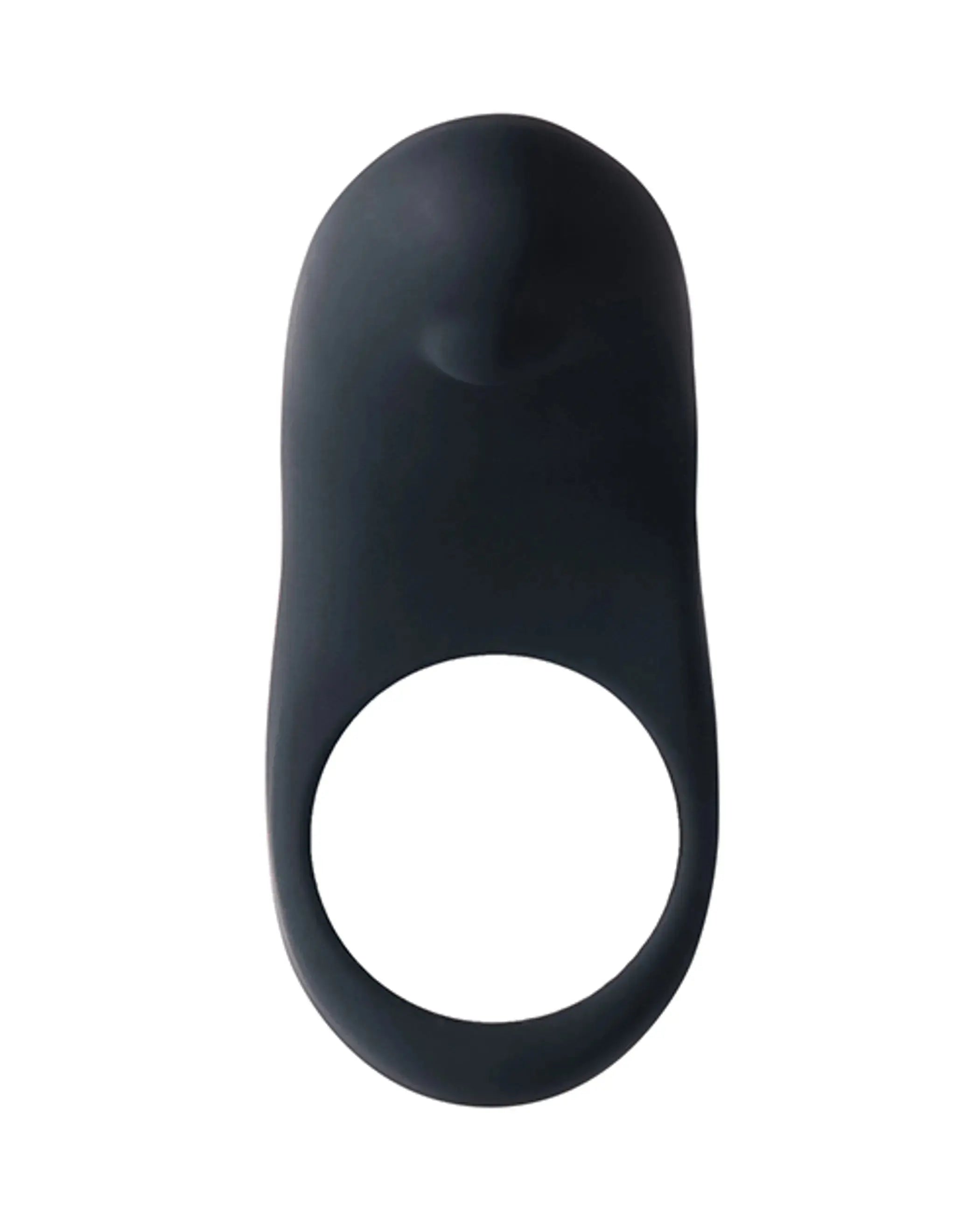Vedo Rev Rechargeable C-Ring Vibrating Black Vedo