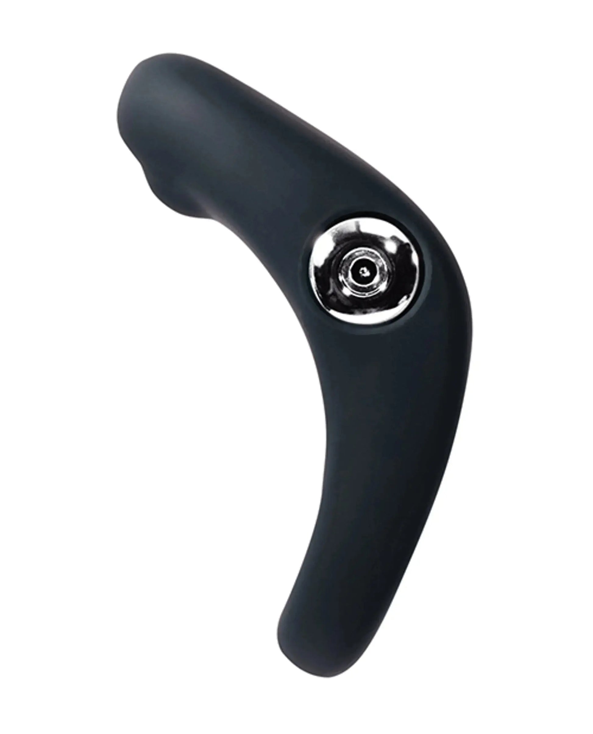 Vedo Rev Rechargeable C-Ring Vibrating Black Vedo