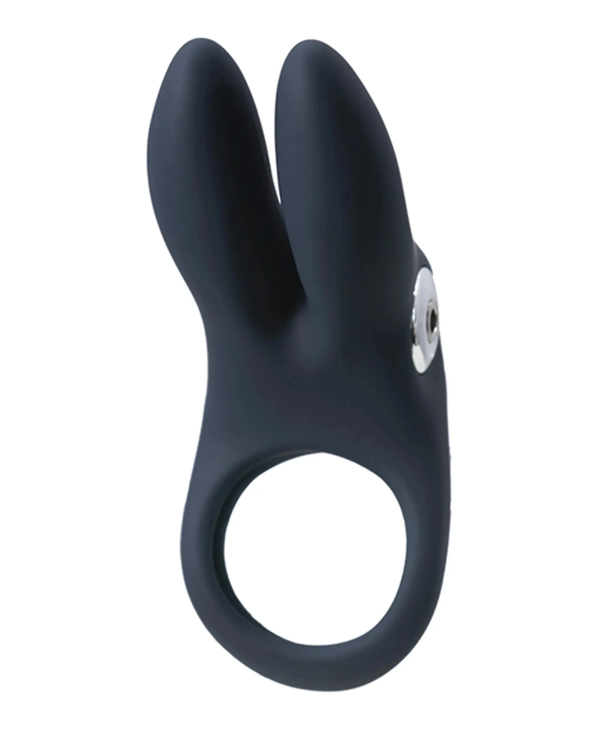 Vedo Sexy Bunny Rechargeable Ring Black Pearl Vedo