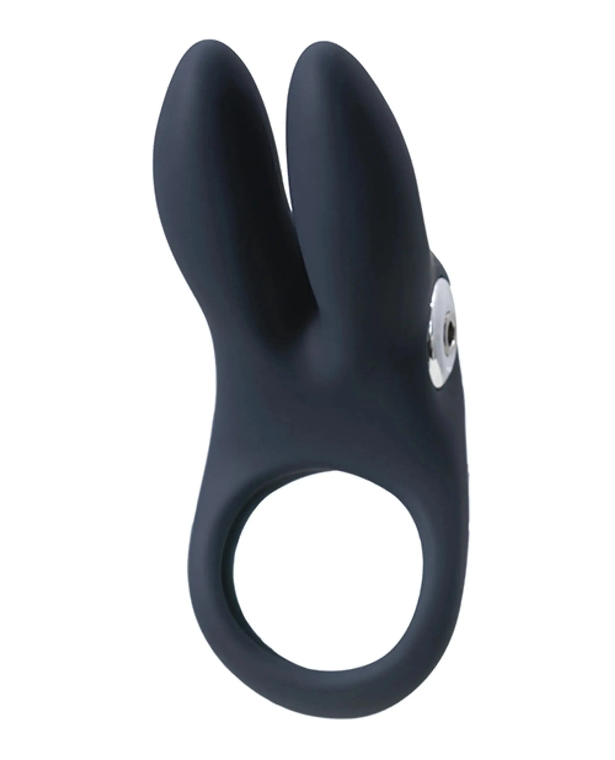Vedo Sexy Bunny Rechargeable Ring Black Pearl Vedo