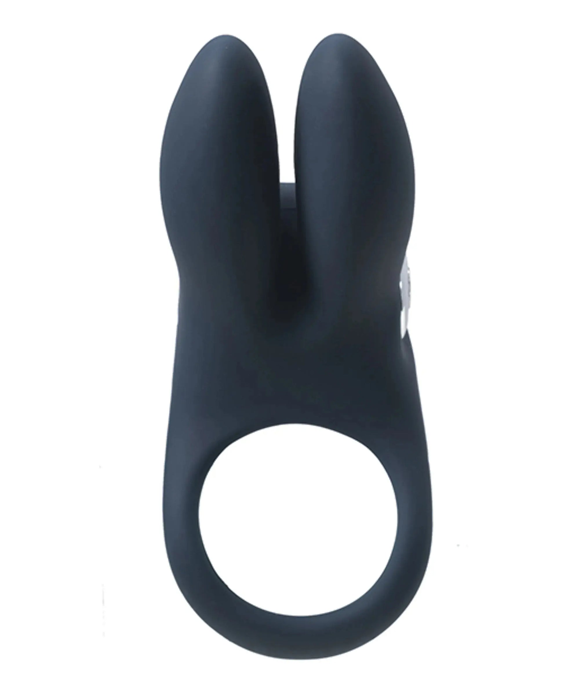 Vedo Sexy Bunny Rechargeable Ring Black Pearl Vedo