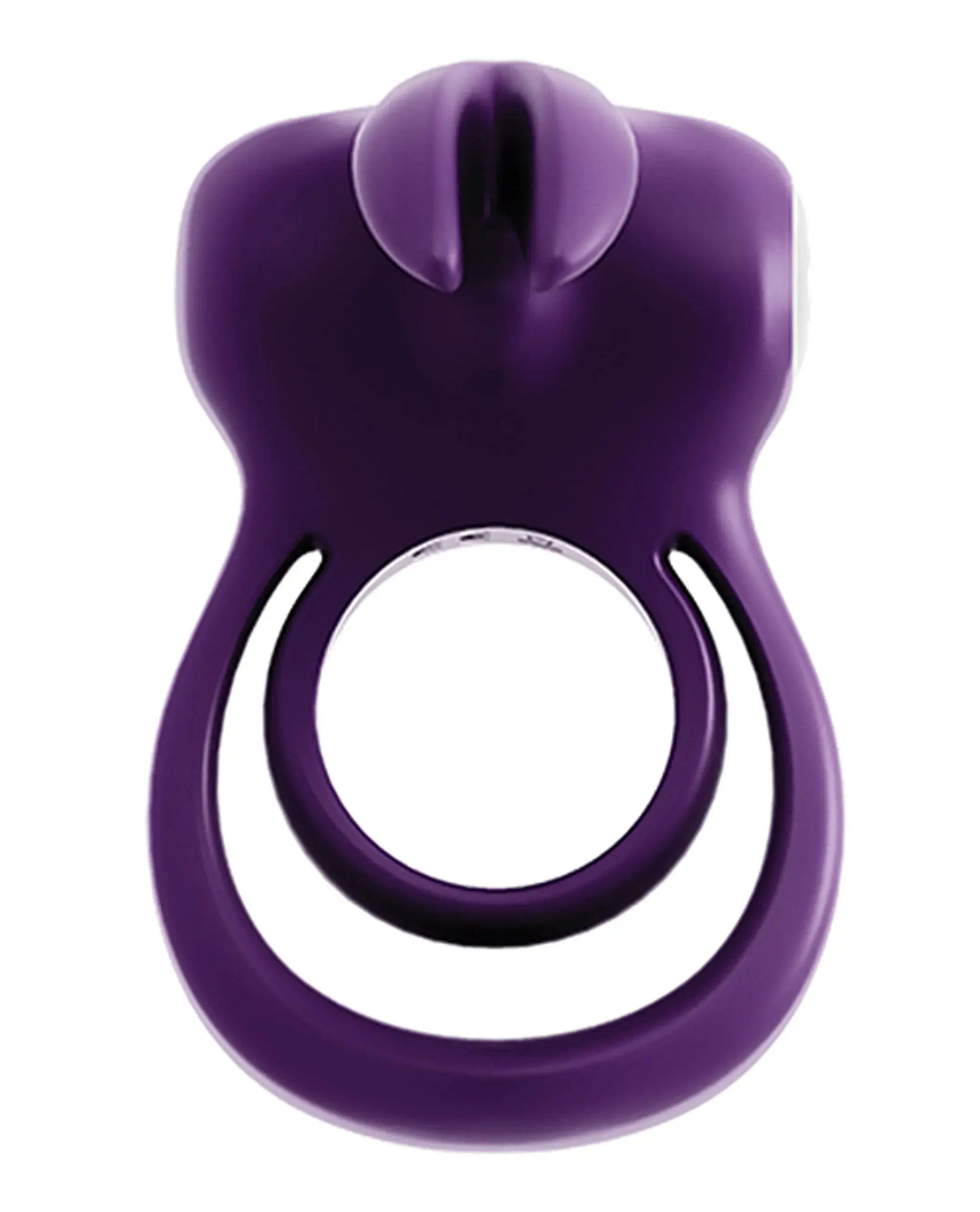 Vedo Thunder Bunny Dual Ring Rechargeable Perfectly Purple Vedo