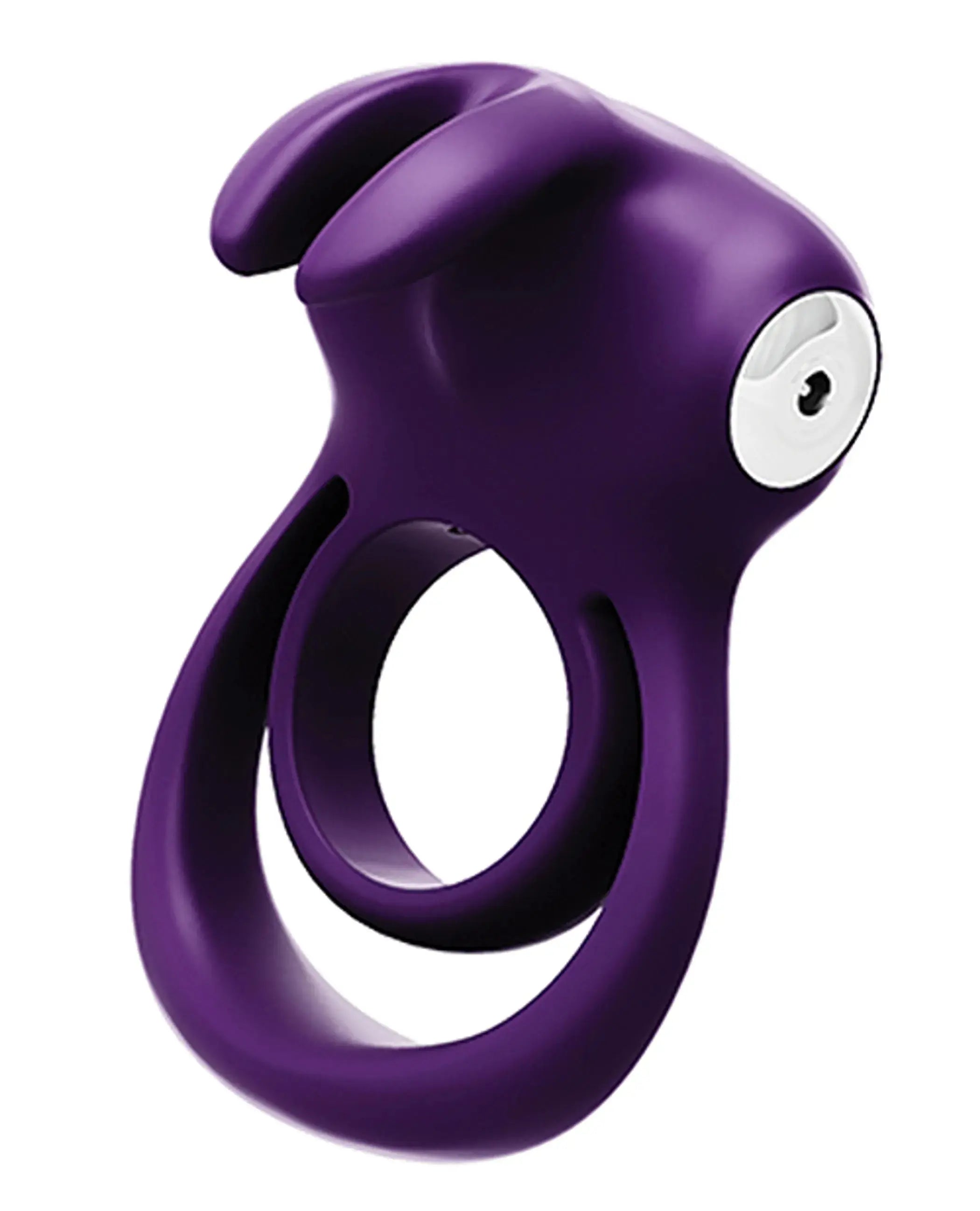 Vedo Thunder Bunny Dual Ring Rechargeable Perfectly Purple Vedo