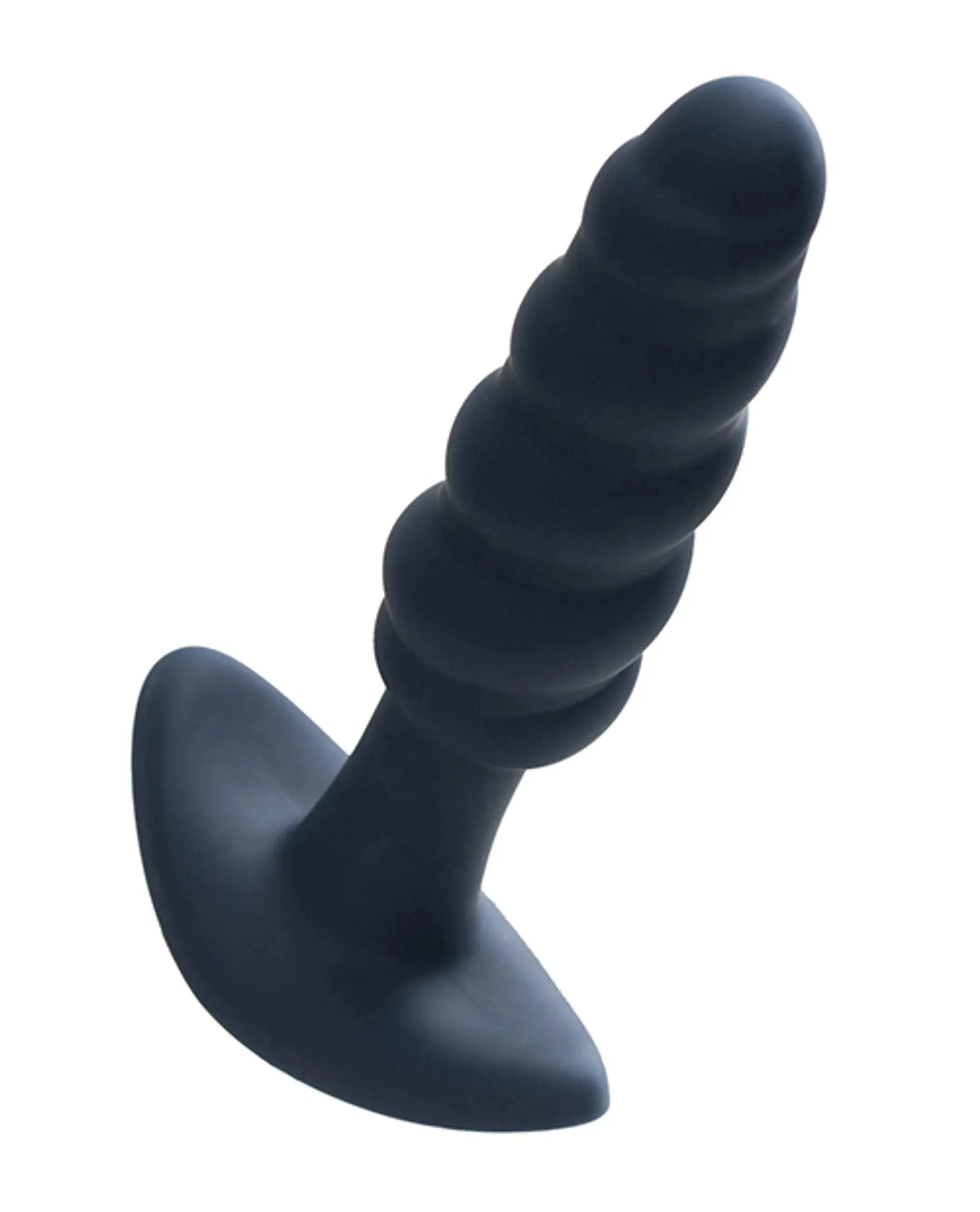 Vedo Twist Rechargeable Anal Plug Black Pearl Vedo