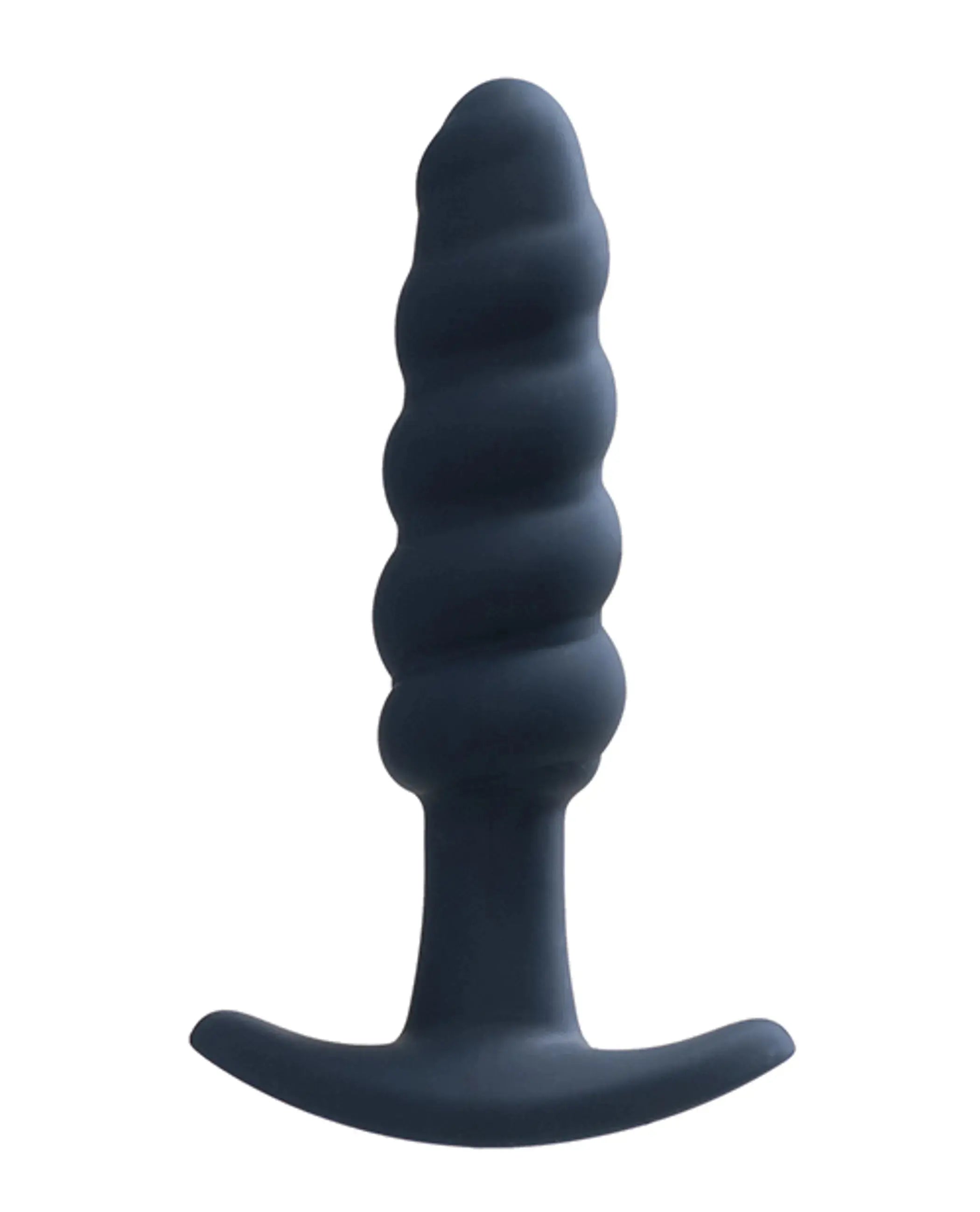 Vedo Twist Rechargeable Anal Plug Black Pearl Vedo