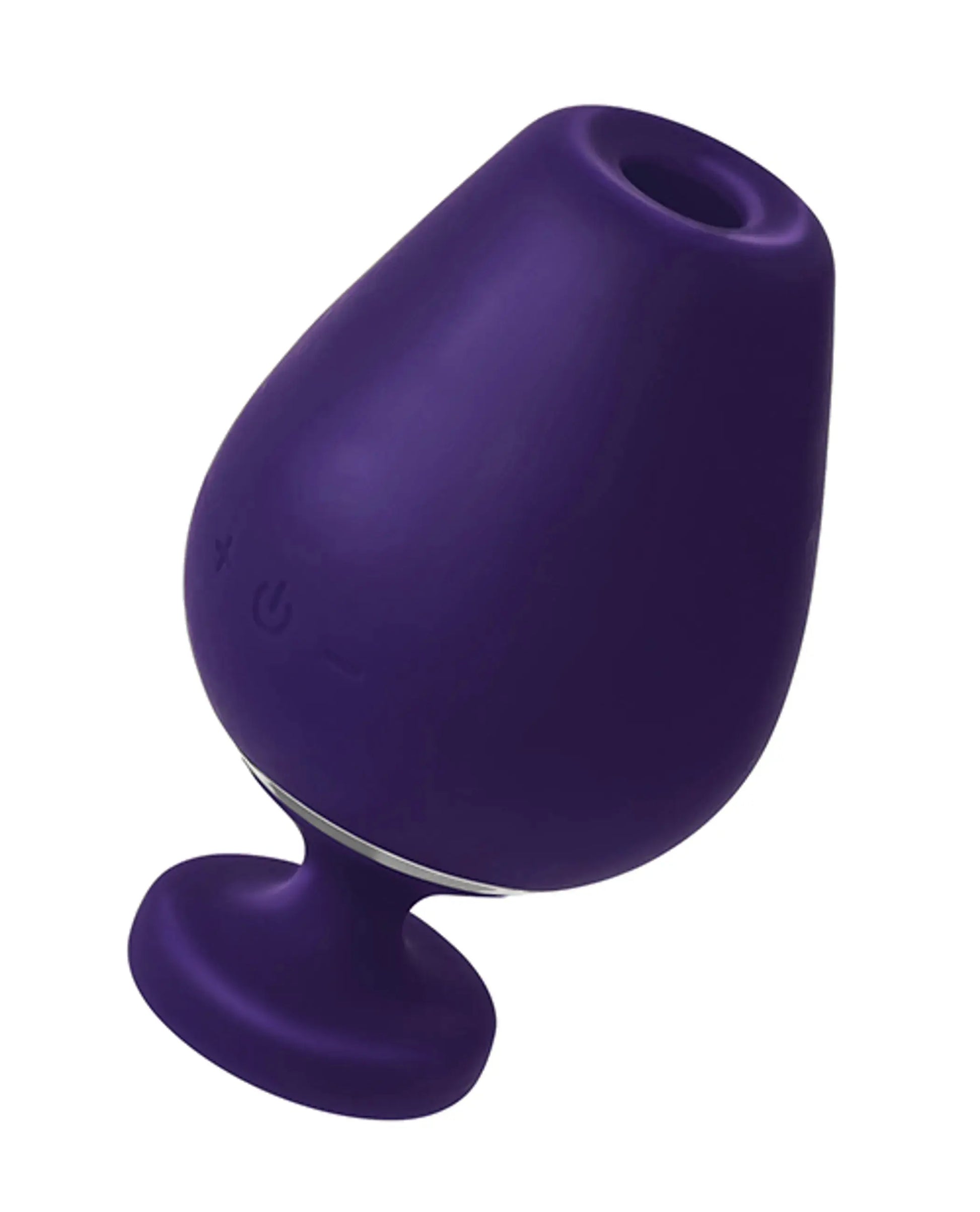 Vedo Vino Sonic Clitoral Vibe Purple Vedo