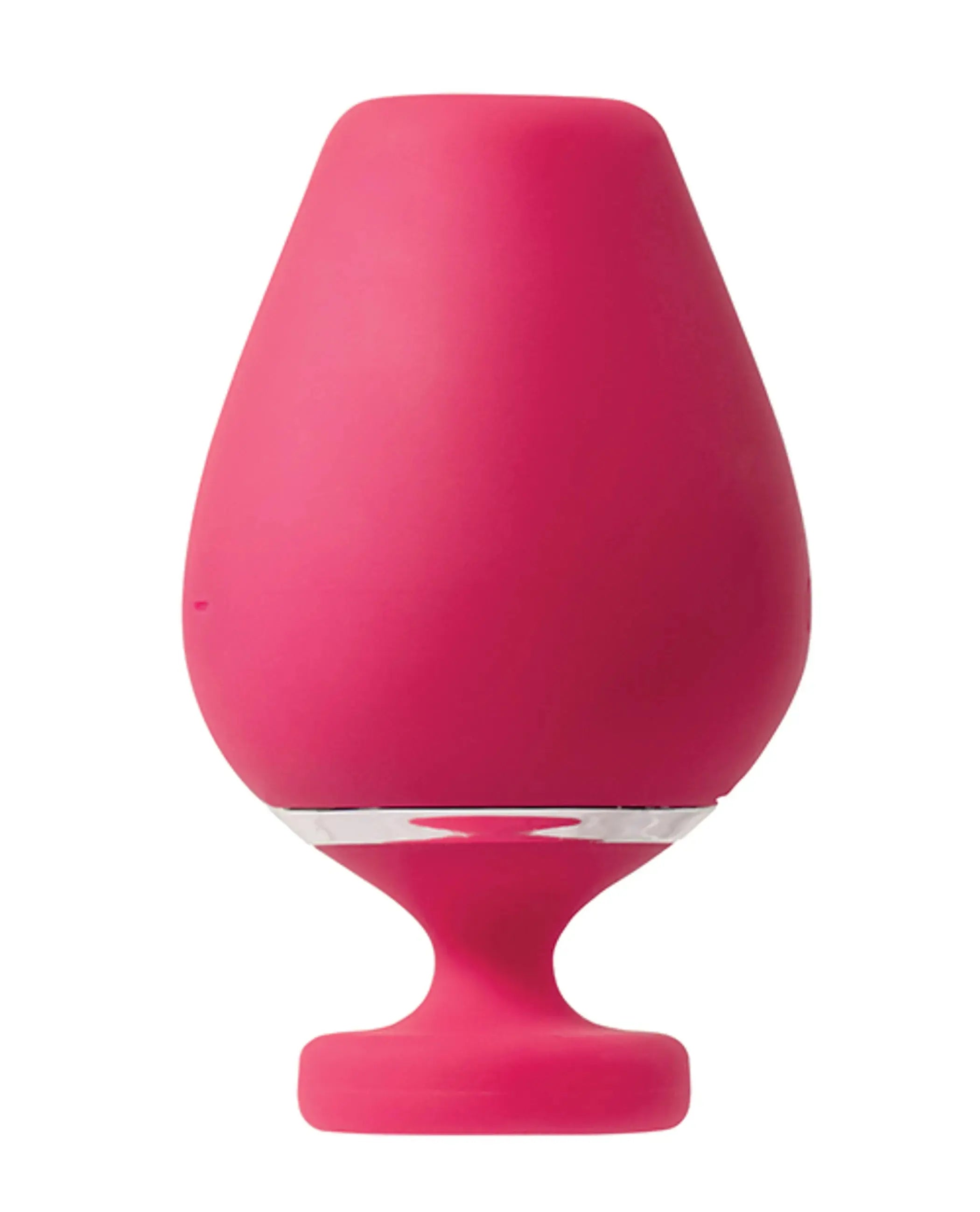 Vedo Vino Vibrating Sonic Vibe Pink Vedo