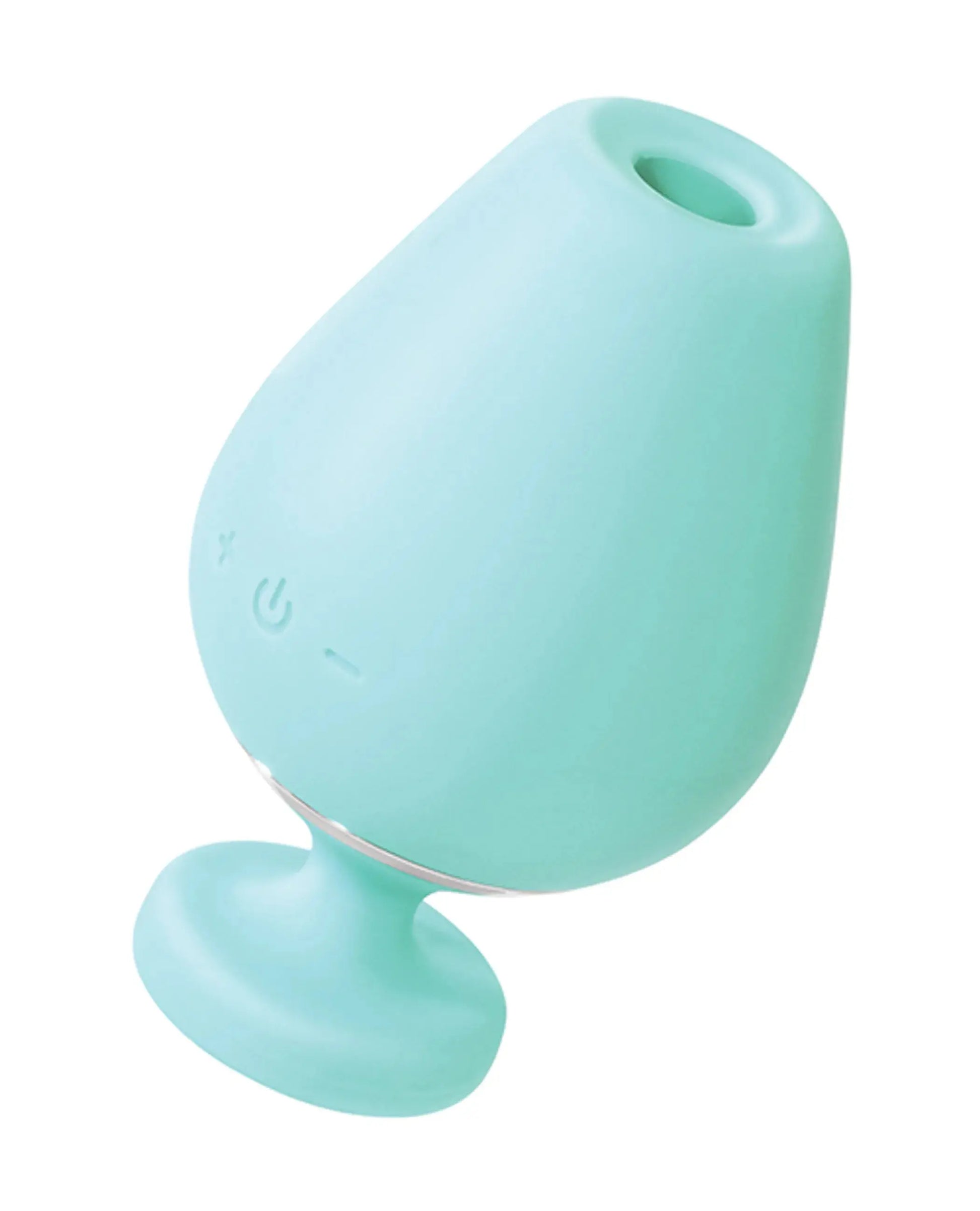 Vedo Vino Vibrating Sonic Vibe Turquoise Vedo