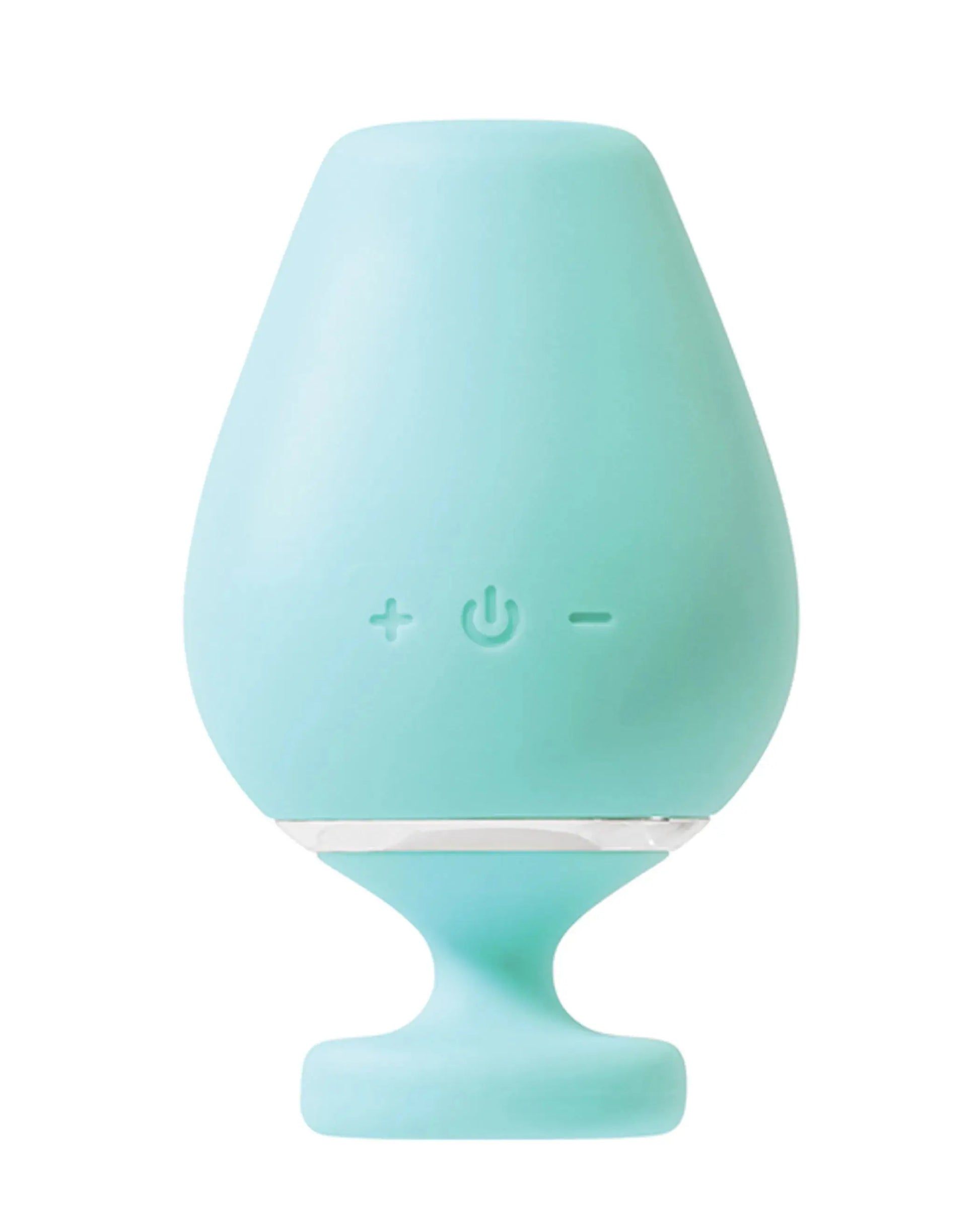 Vedo Vino Vibrating Sonic Vibe Turquoise Vedo