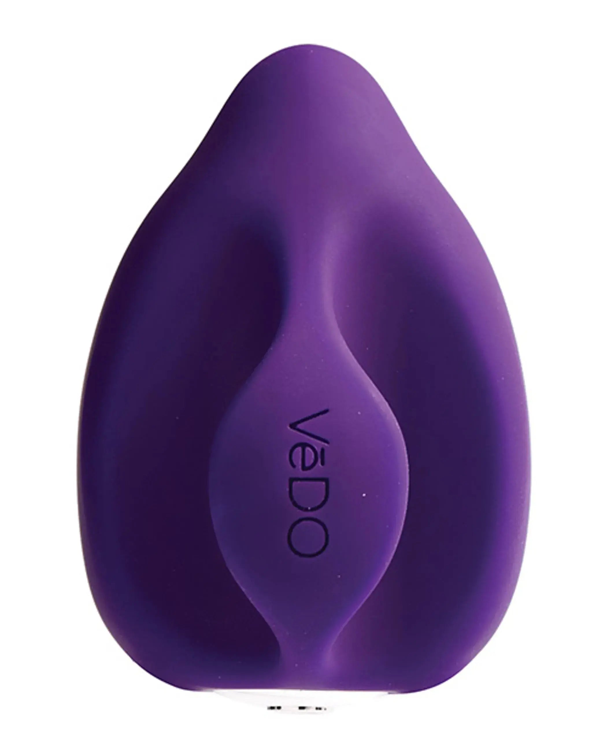 Vedo Yumi Rechargeable Vibe Deep Purple Vedo