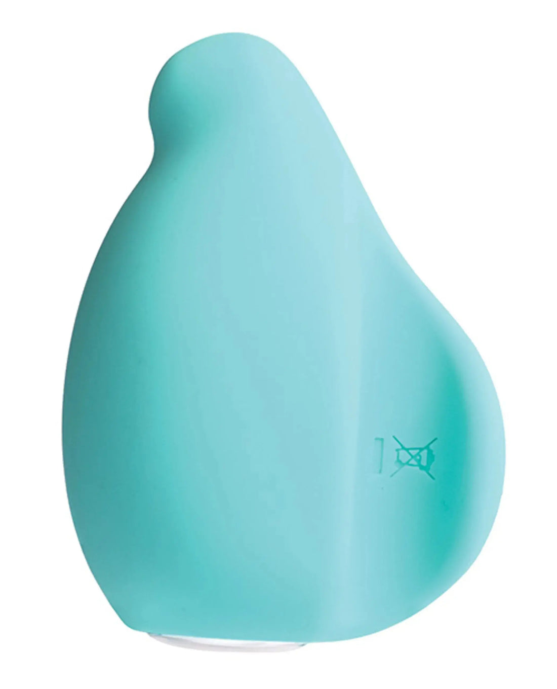 Vedo Yumi Rechargeable Vibe Tease Me Turquoise Vedo