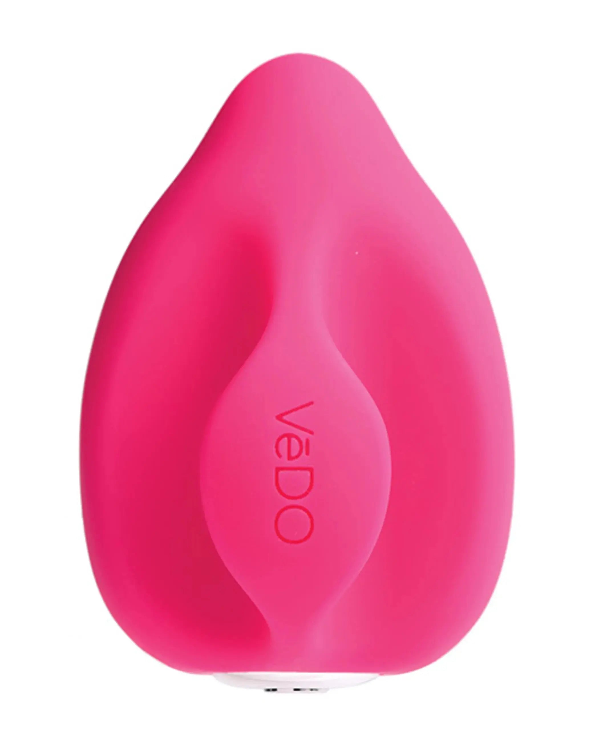 Vedo Yumi Rechargeable Vibe in Foxy Pink Vedo