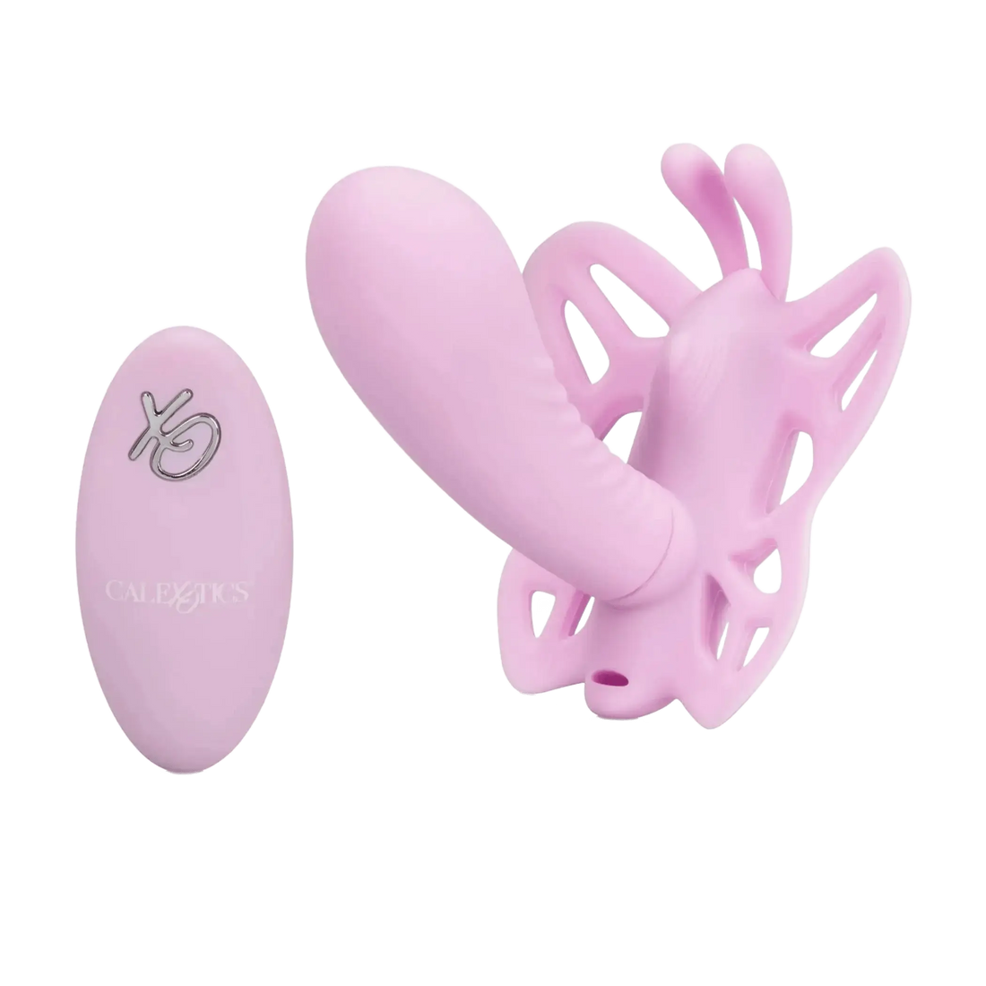 VENUS BUTTERFLY SILICONE REMOTE VENUS G SPOT VIBRATOR California Exotic Novelties