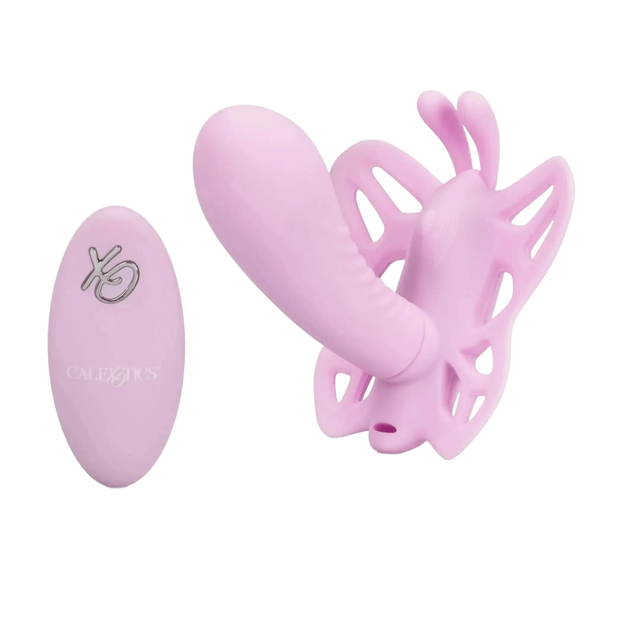 VENUS BUTTERFLY SILICONE REMOTE VENUS G SPOT VIBRATOR California Exotic Novelties