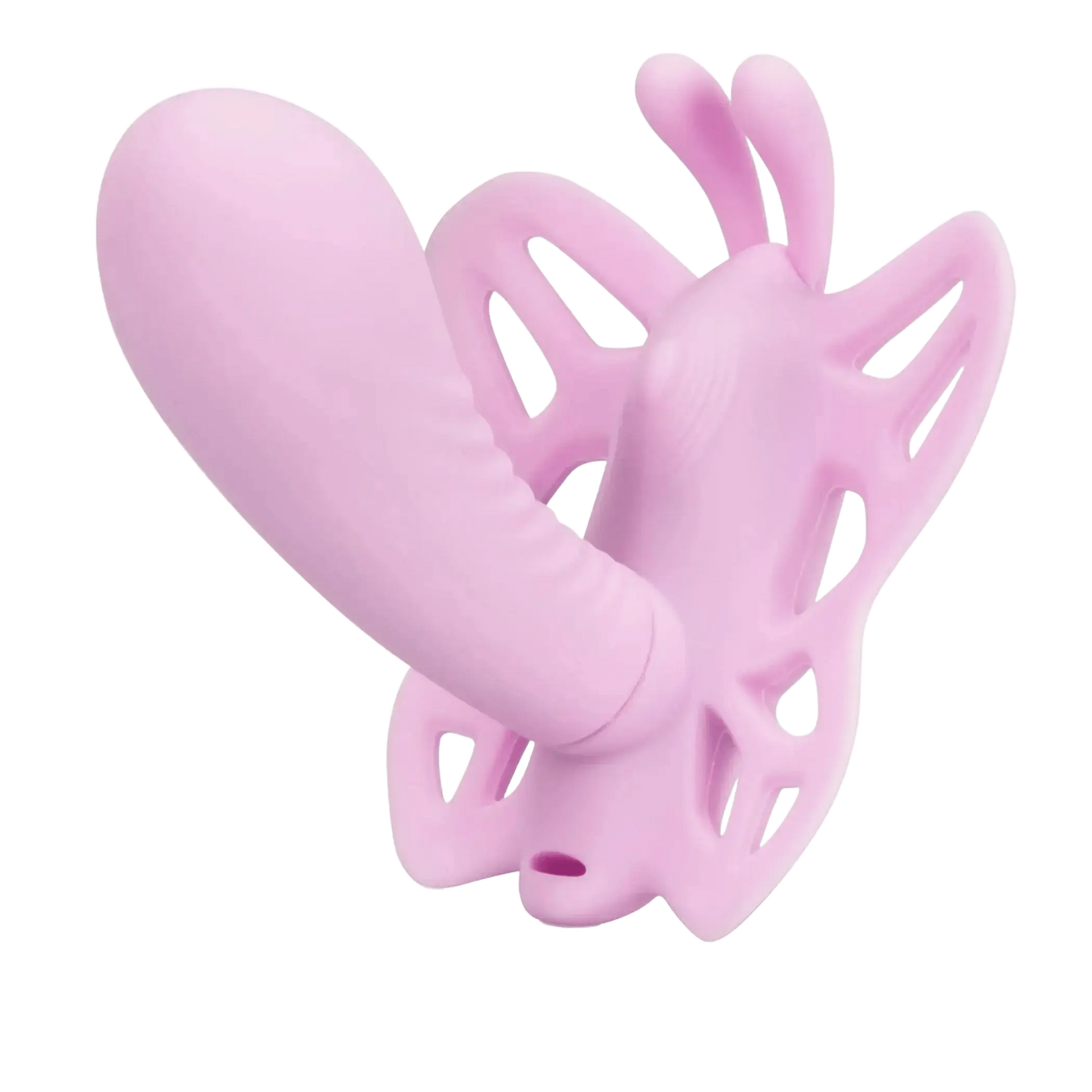 VENUS BUTTERFLY SILICONE REMOTE VENUS G SPOT VIBRATOR California Exotic Novelties