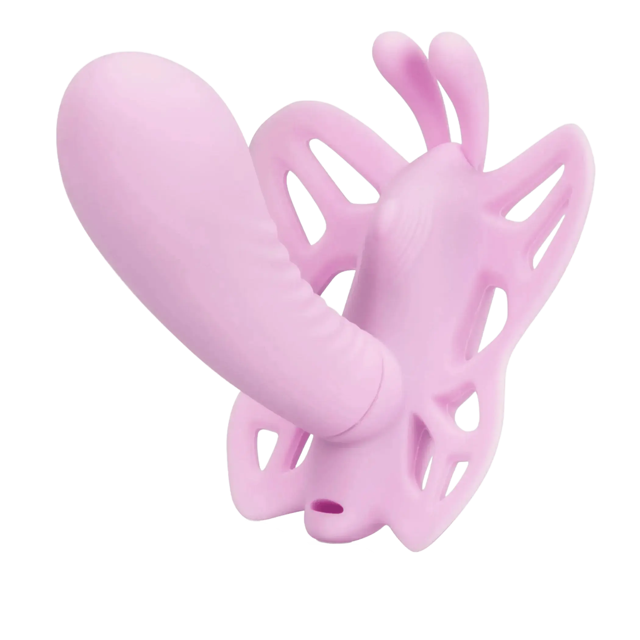 VENUS BUTTERFLY SILICONE REMOTE VENUS G SPOT VIBRATOR California Exotic Novelties