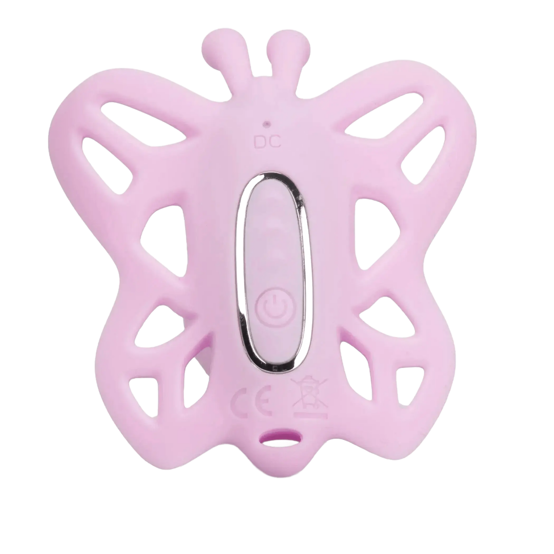 VENUS BUTTERFLY SILICONE REMOTE VENUS G SPOT VIBRATOR California Exotic Novelties