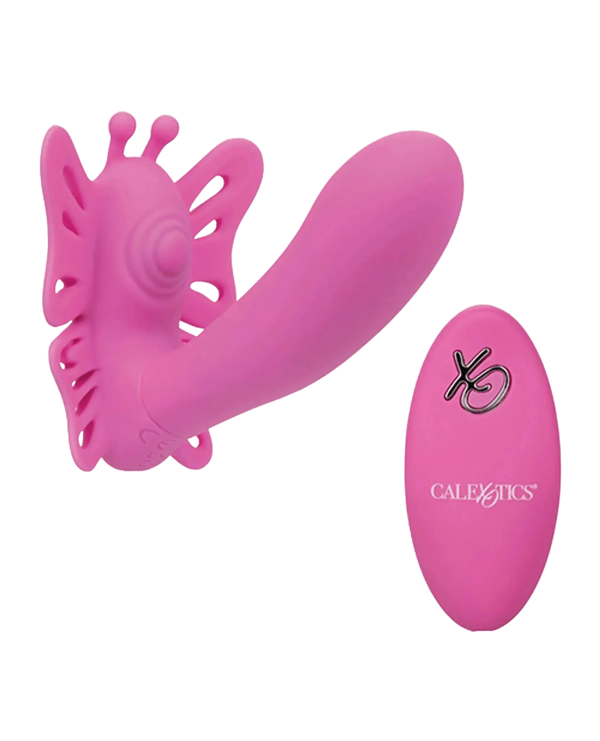 VENUS BUTTERFLY SILICONE REMOTE PULSATING VENUS G California Exotic Novelties
