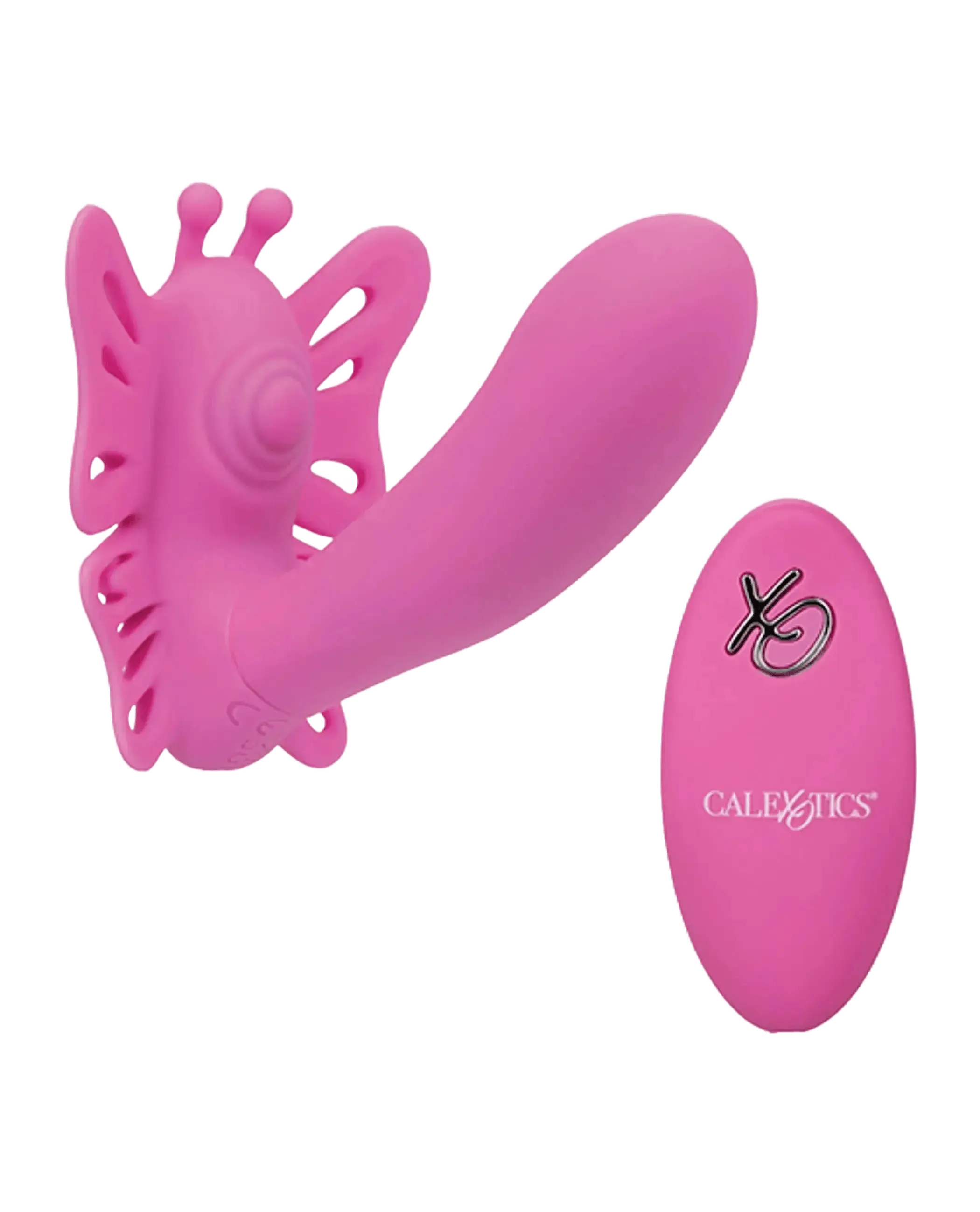 VENUS BUTTERFLY SILICONE REMOTE PULSATING VENUS G California Exotic Novelties