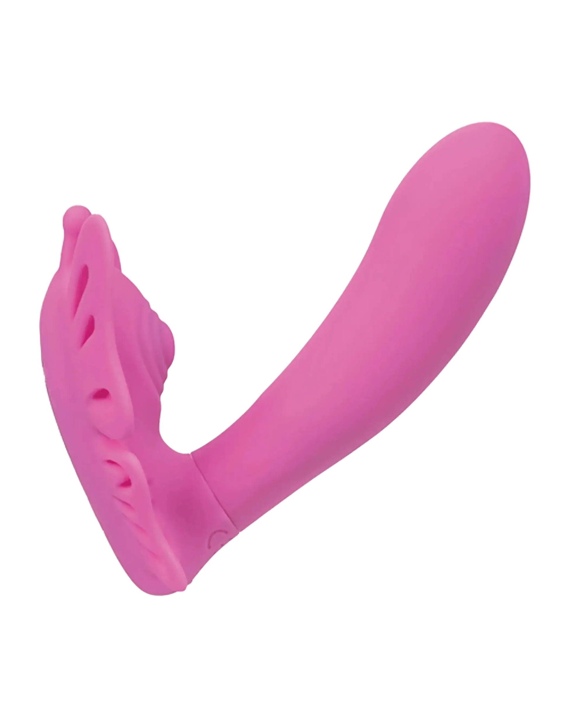 VENUS BUTTERFLY SILICONE REMOTE PULSATING VENUS G California Exotic Novelties
