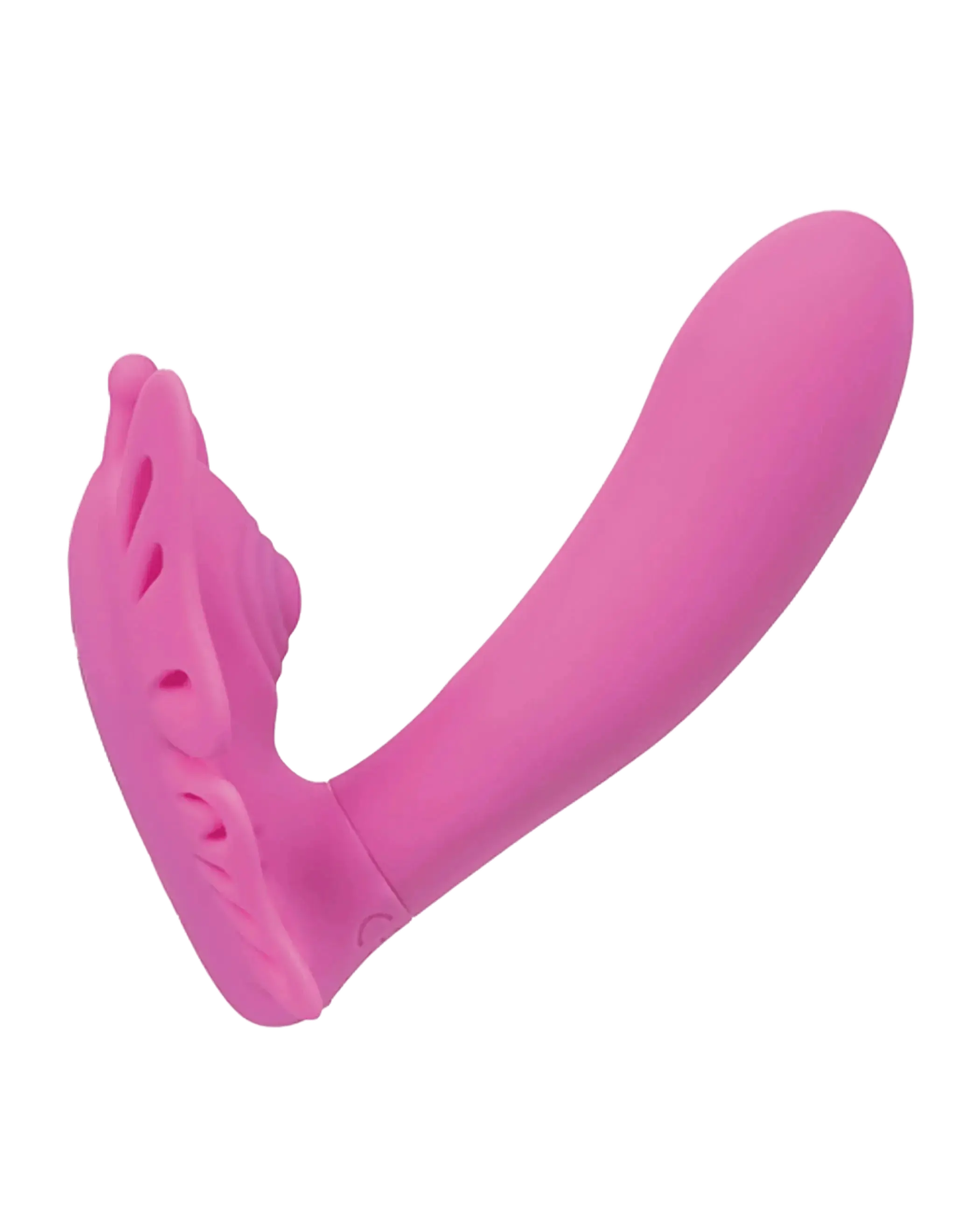 VENUS BUTTERFLY SILICONE REMOTE PULSATING VENUS G California Exotic Novelties