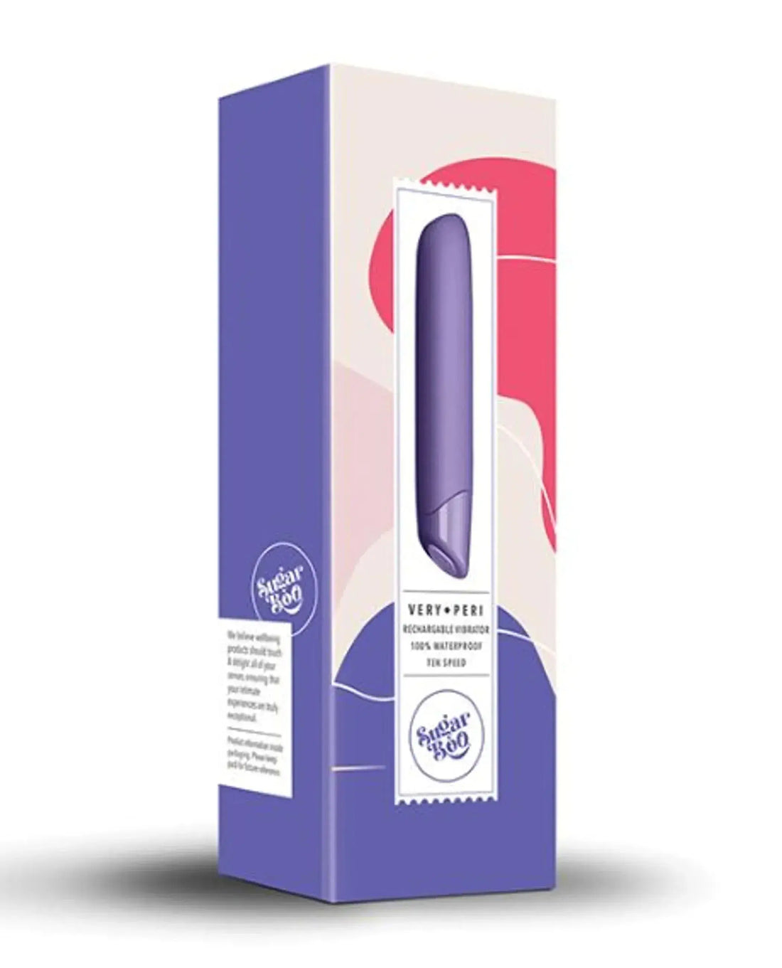 Very Peri Purple Bullet Vibrator Rocks Off