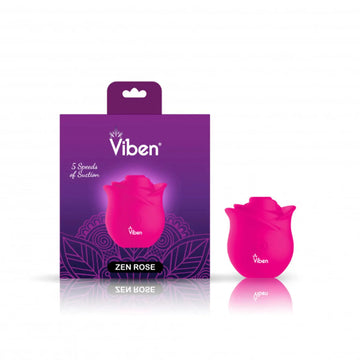 Viben Zen Rose Hot Pink Viben