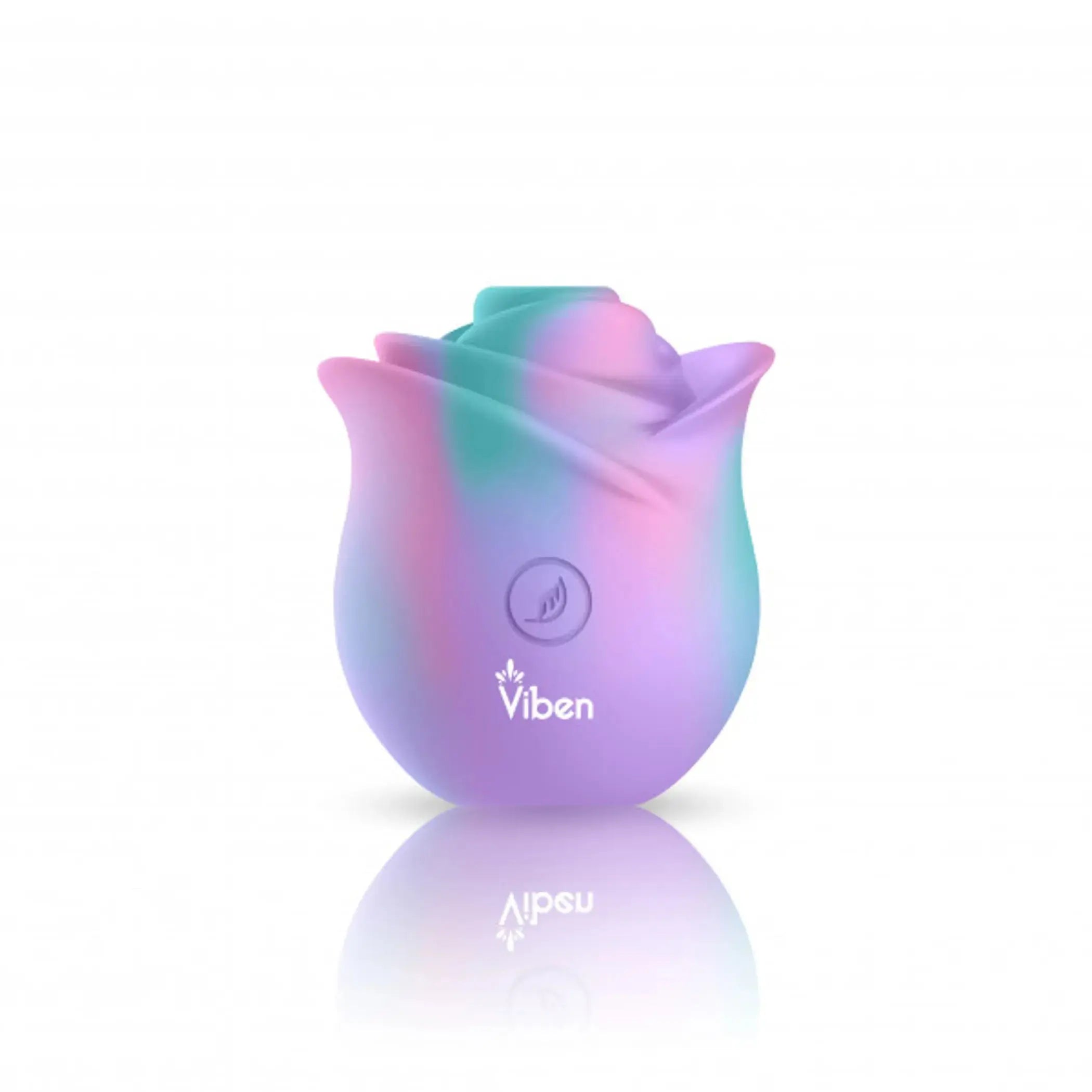 Viben Zen Rose Unicorn Clitoral Stimulator Viben