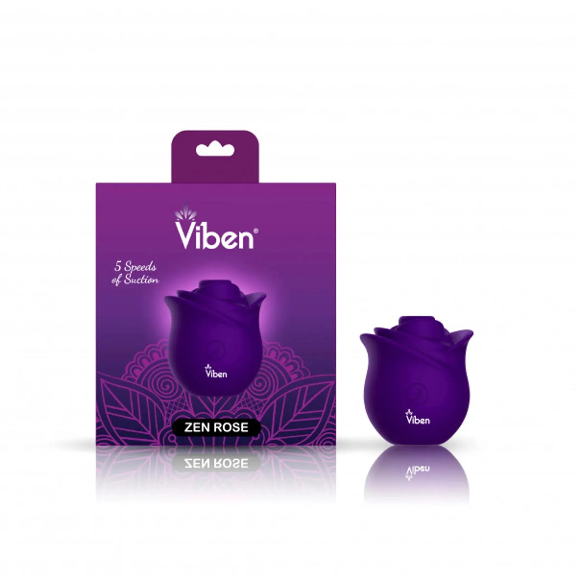 Viben Zen Rose Violet Viben