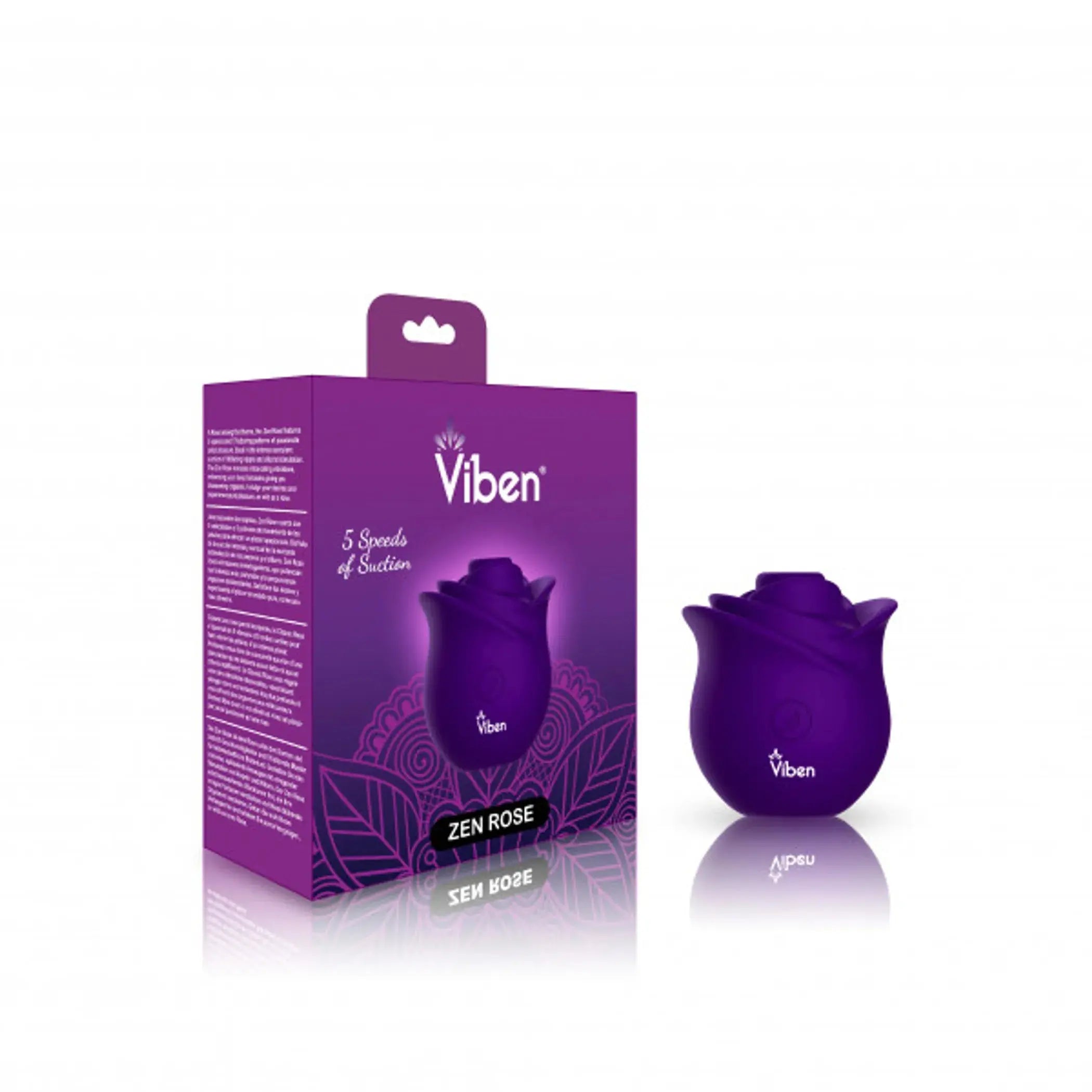 Viben Zen Rose Violet Viben