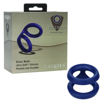 Viceroy Dual Ring California Exotic Novelties