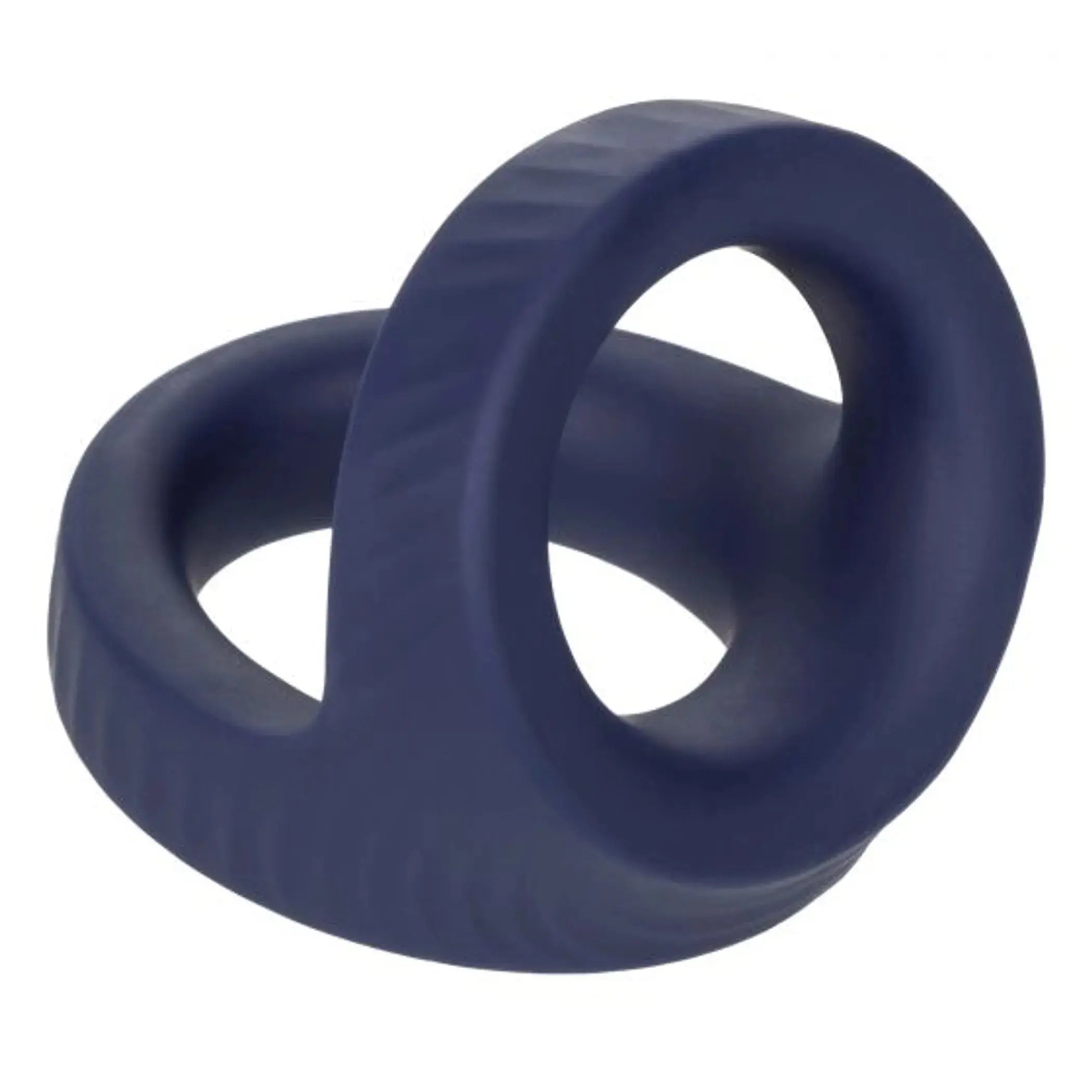 Viceroy Max Dual Ring California Exotic Novelties