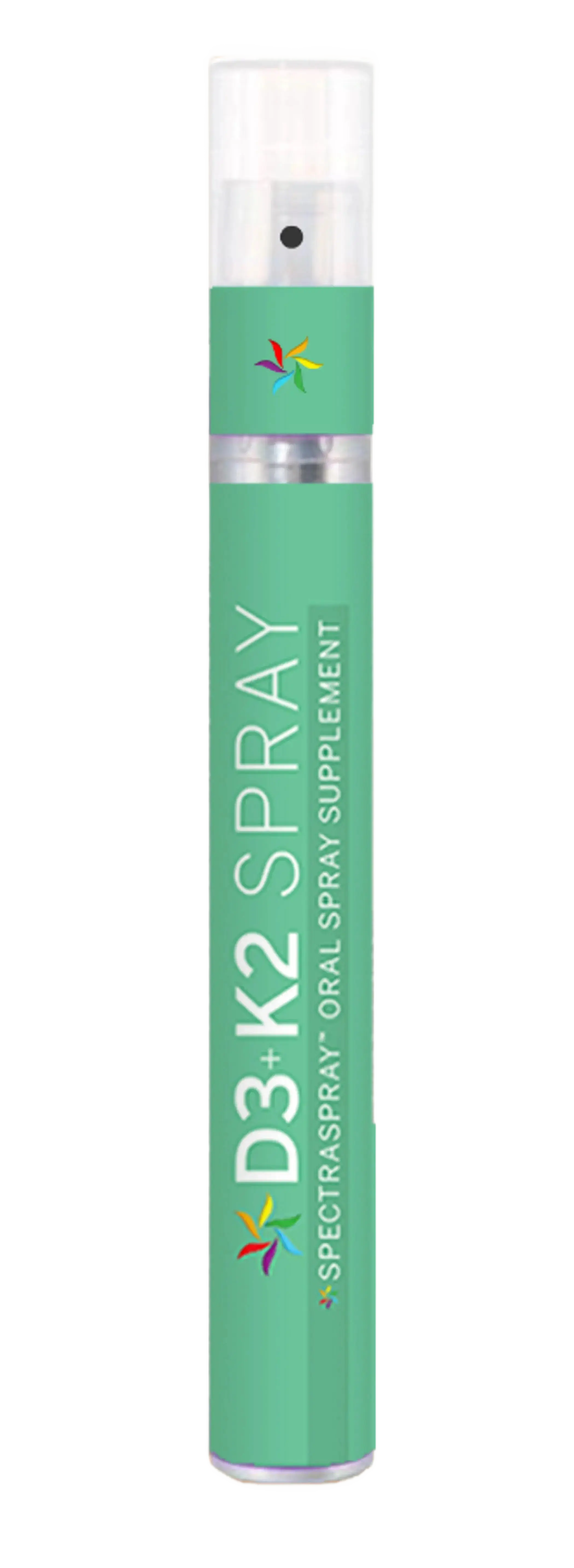 Vitamin D3 + K2 Oral Spray Vitamin by SpectraSpray SpectraSpray Global
