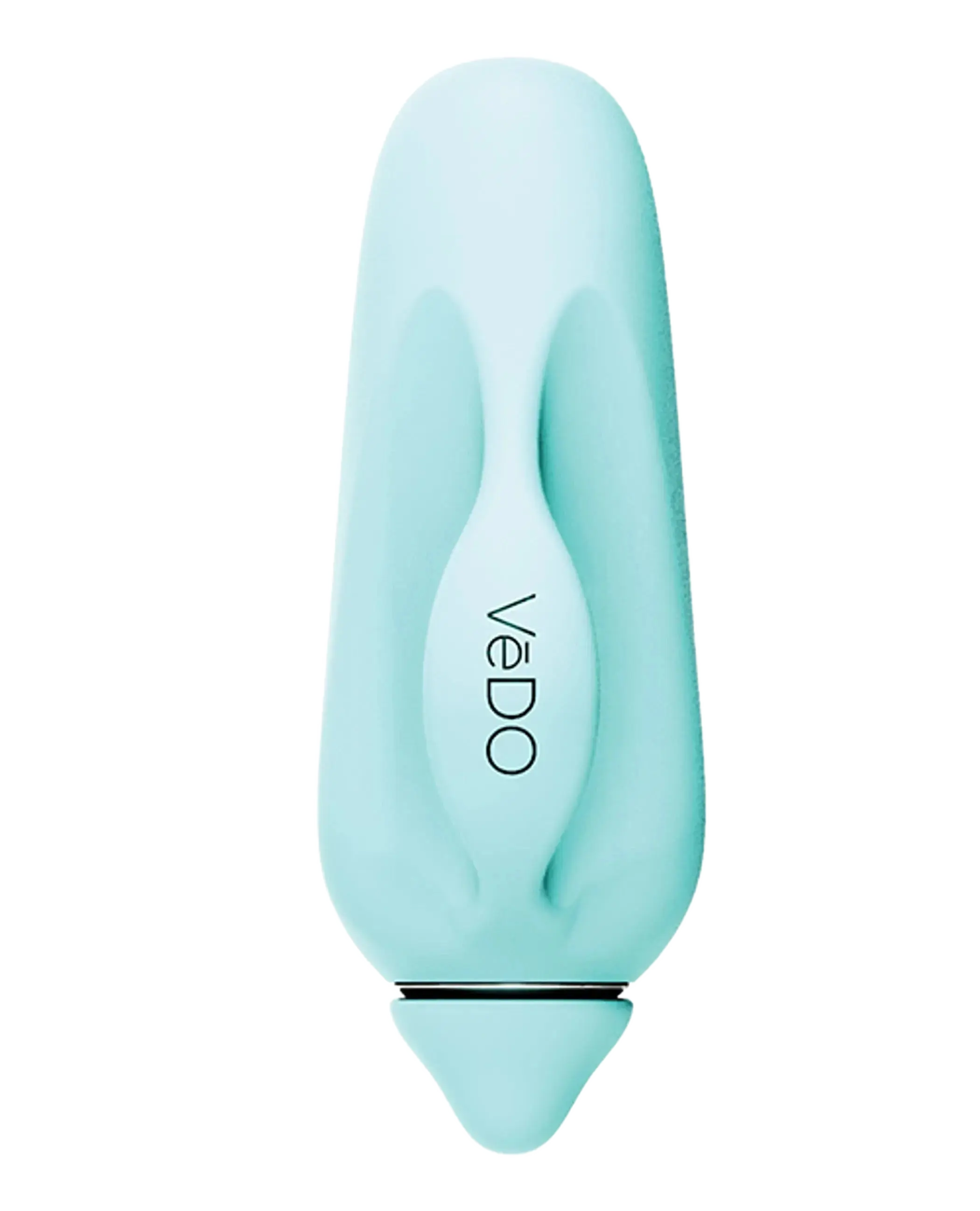 VEDO VIVI RECHARGEABLE FINGER VIBE TEASE ME TURQUOISE Vedo