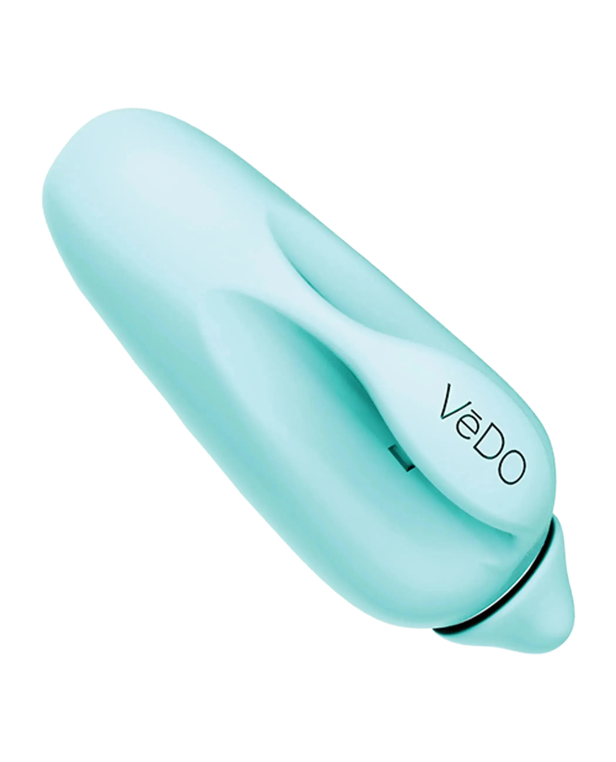 VEDO VIVI RECHARGEABLE FINGER VIBE TEASE ME TURQUOISE Vedo