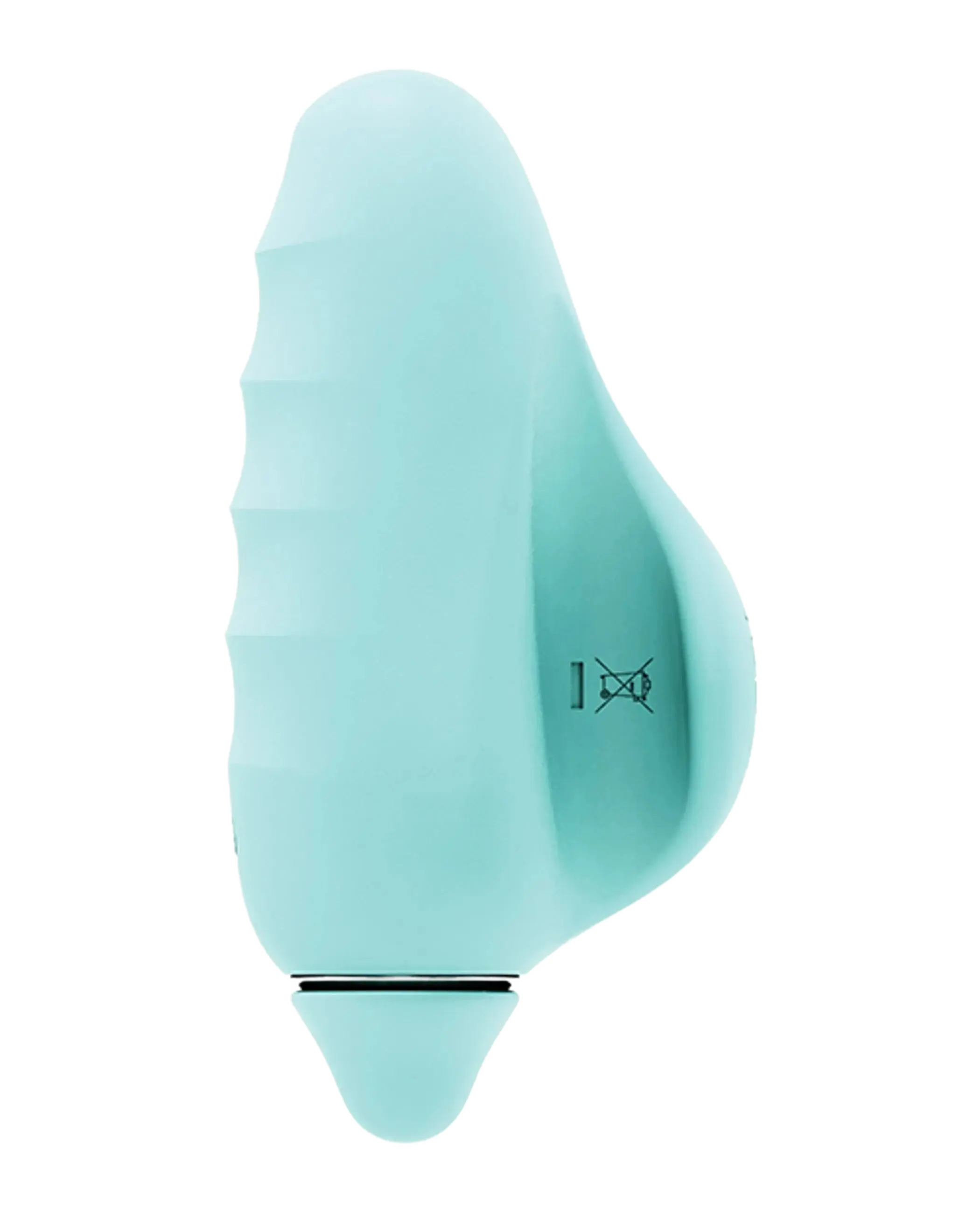 VEDO VIVI RECHARGEABLE FINGER VIBE TEASE ME TURQUOISE Vedo