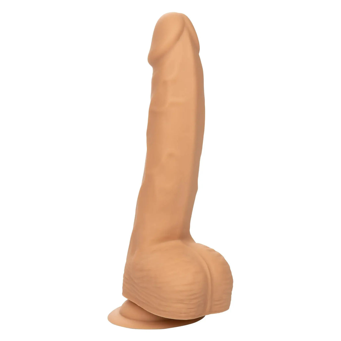 (WD)SILICONE STUDS 8IN IVORY California Exotic Novelties