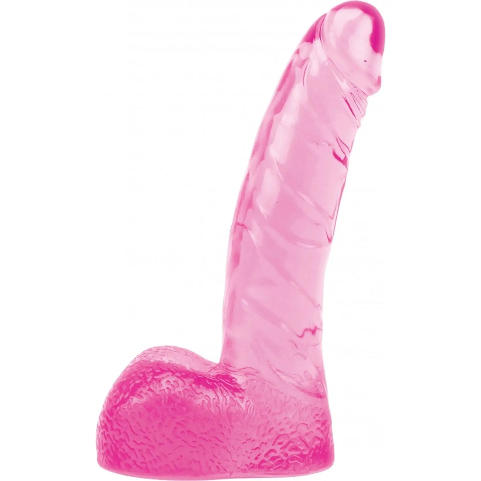 WET DREAMS PINK STALLION 6.5 DILDO " HOTT Products