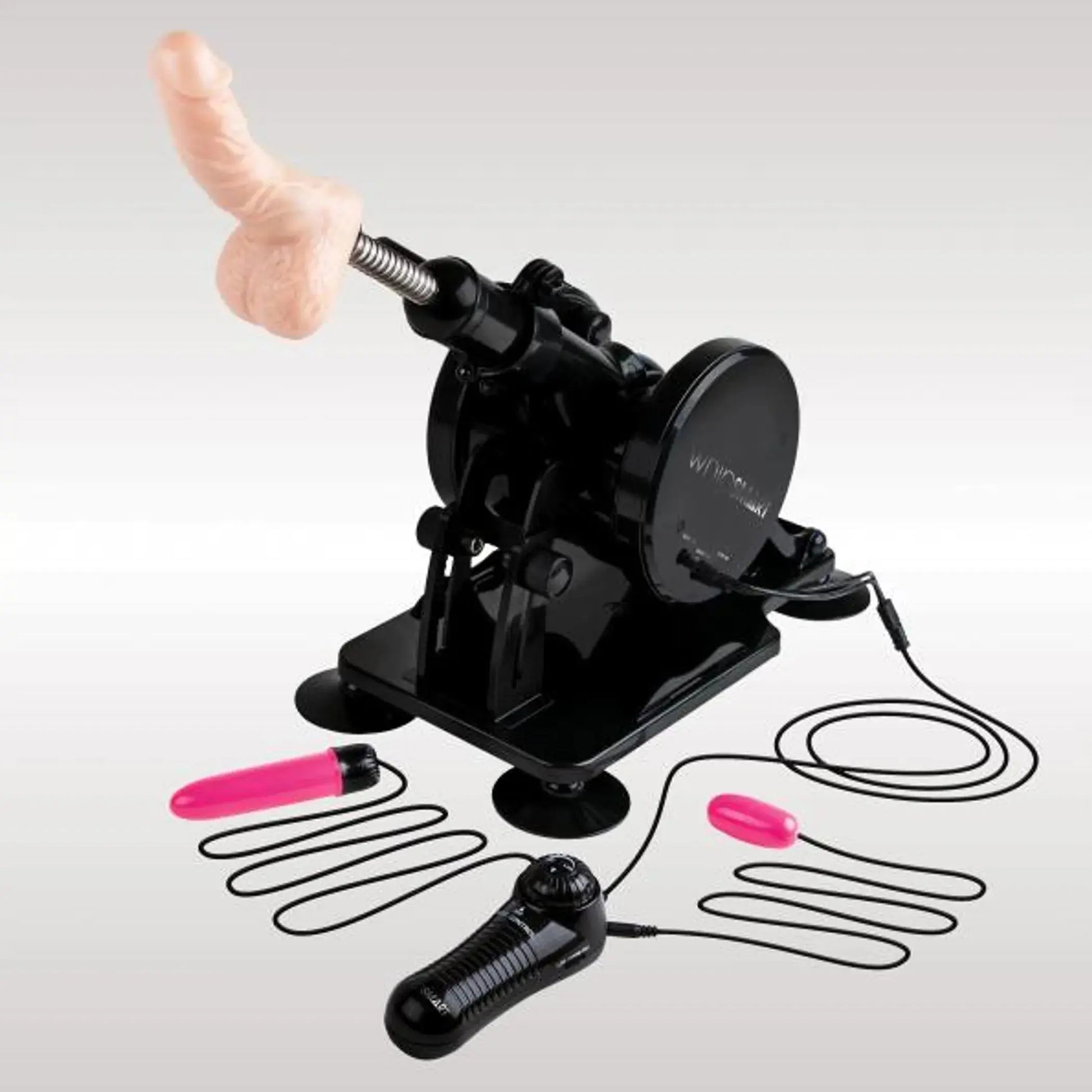 WHIP SMART DELUXE ADJUSTABLE MACHINE SET X-Gen Products