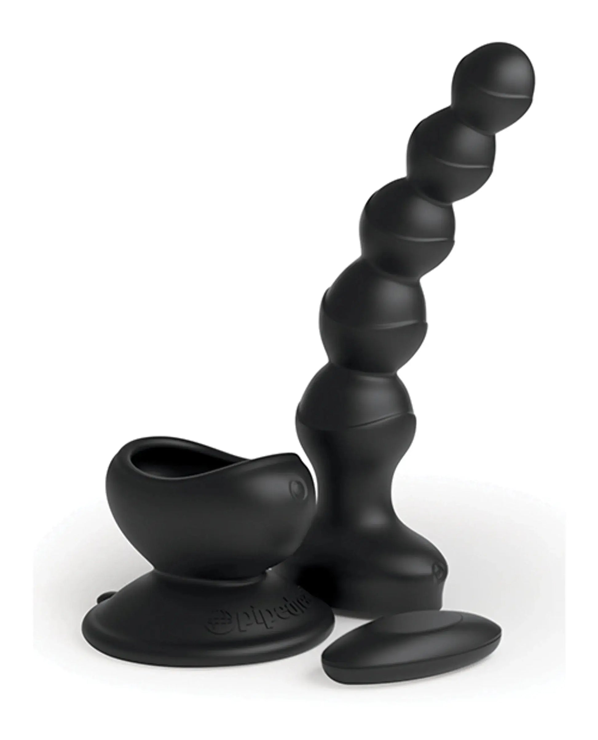 Wall Banger Beads Vibrating Anal Plug Pipedream Products