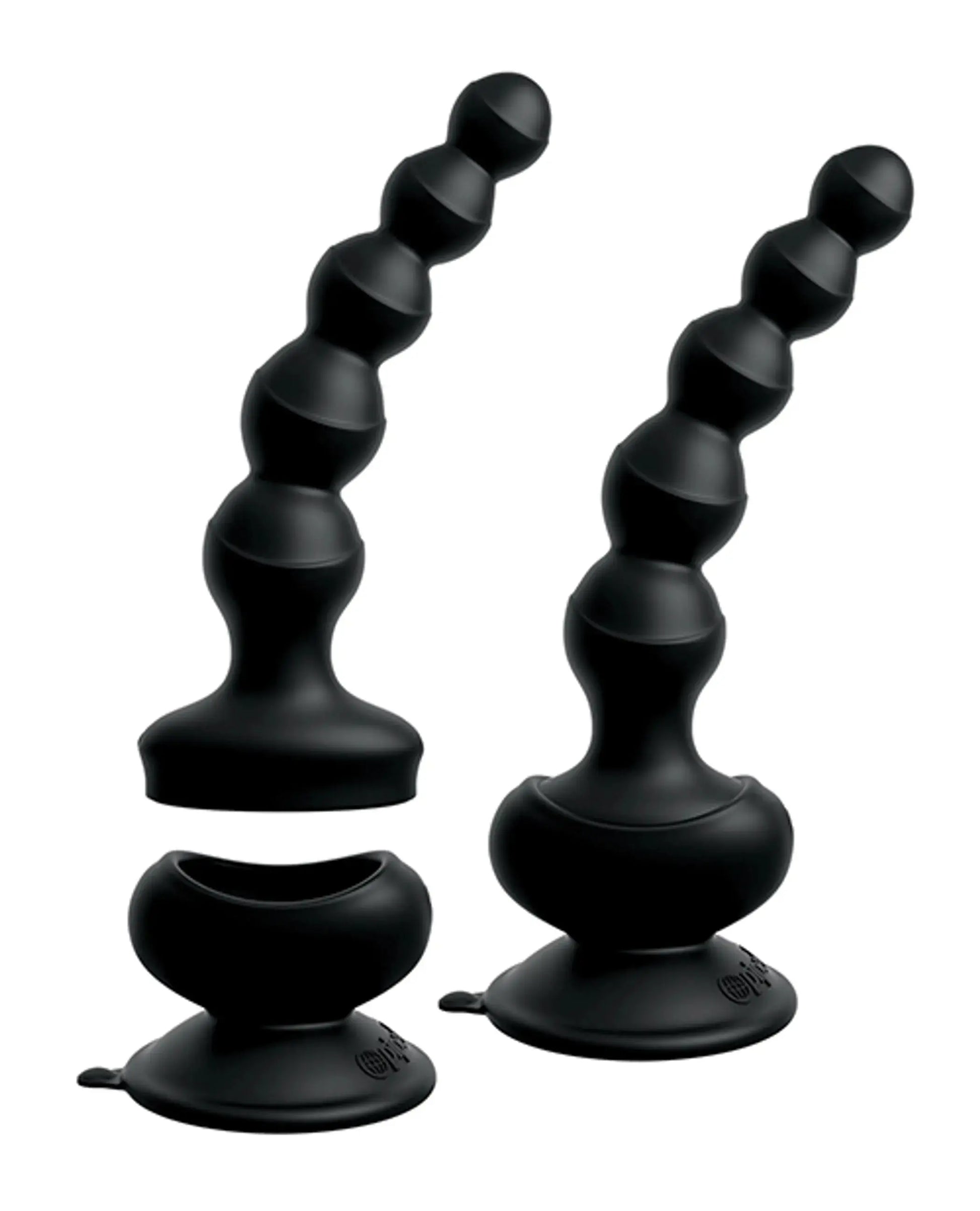Wall Banger Beads Vibrating Anal Plug Pipedream Products