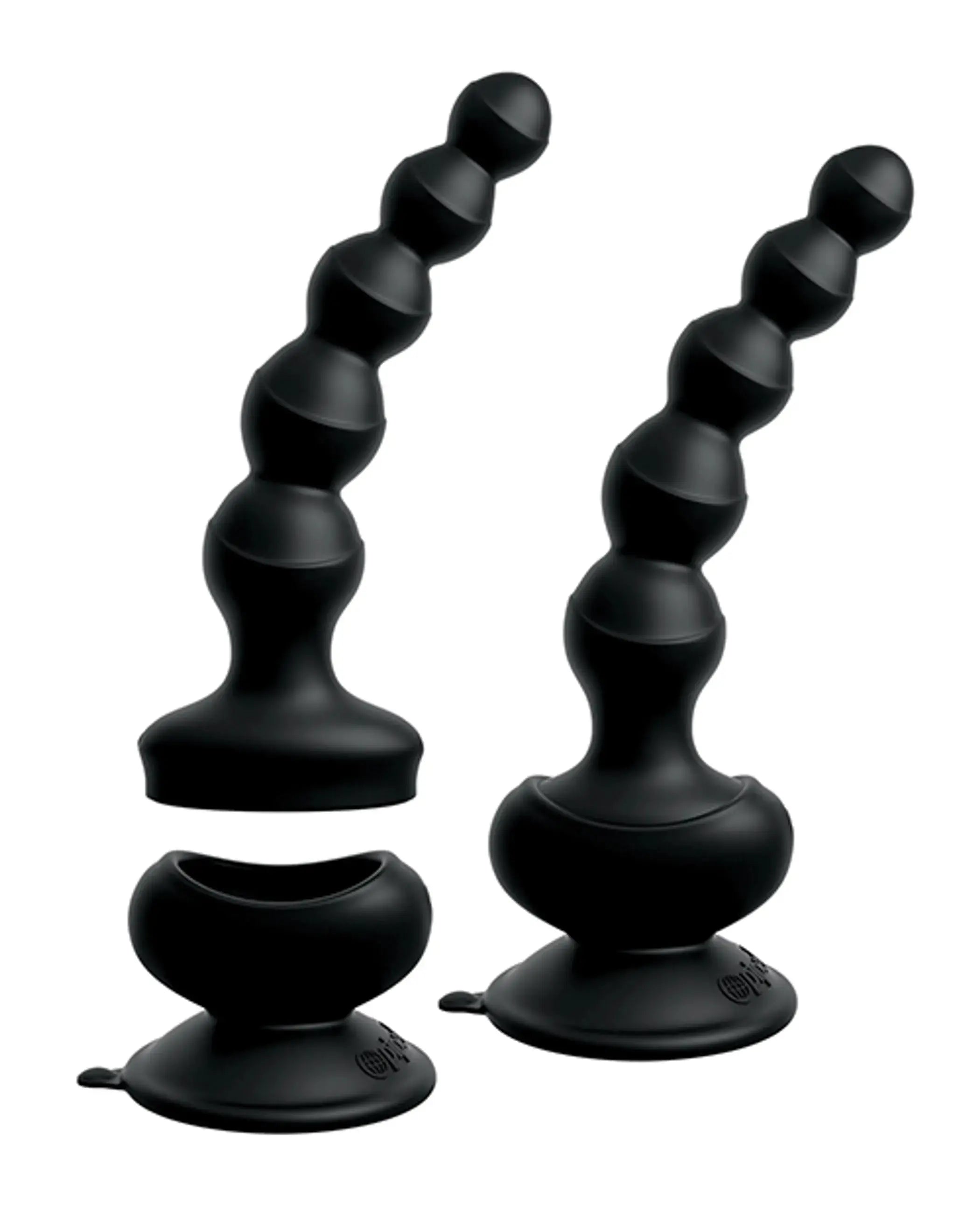 Wall Banger Beads Vibrating Anal Plug Pipedream Products
